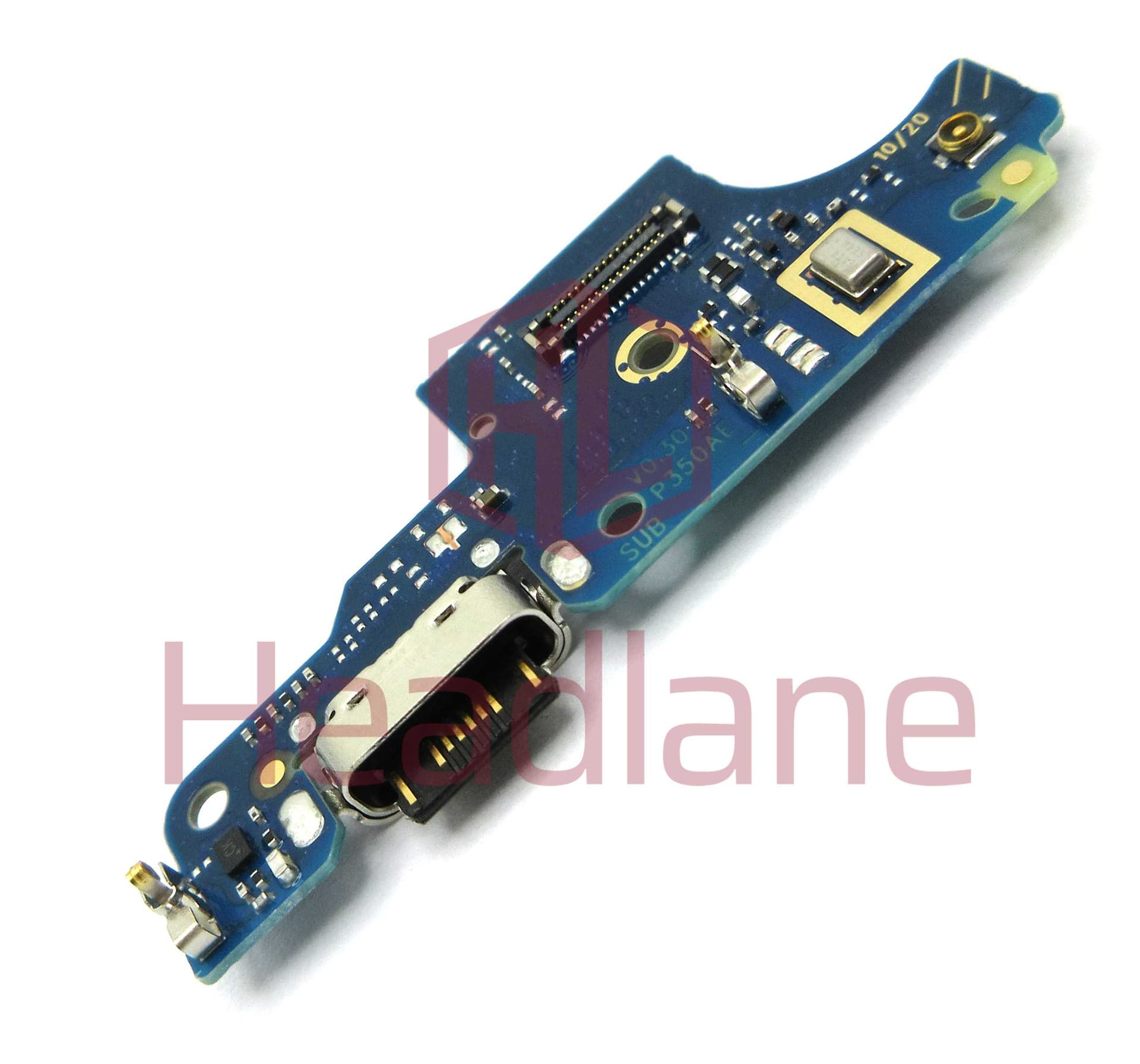 Motorola XT2128 Moto G20 Charging Port Flex - 5P68C18555