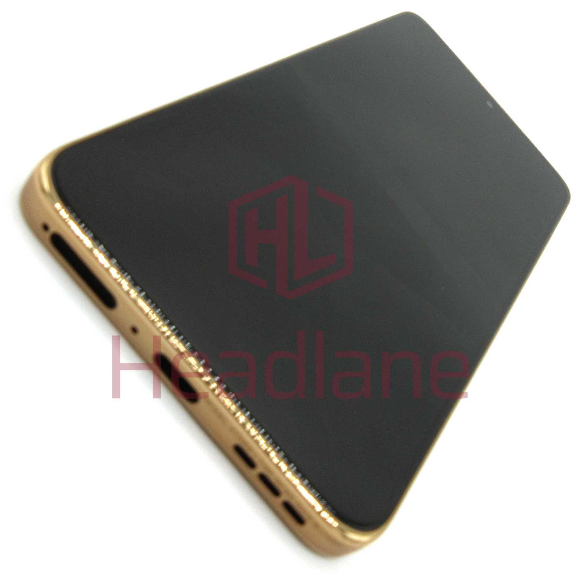 Motorola XT2409 Edge 50 Neo LCD Display / Screen + Touch - Beige / Latte - 5D68C28370