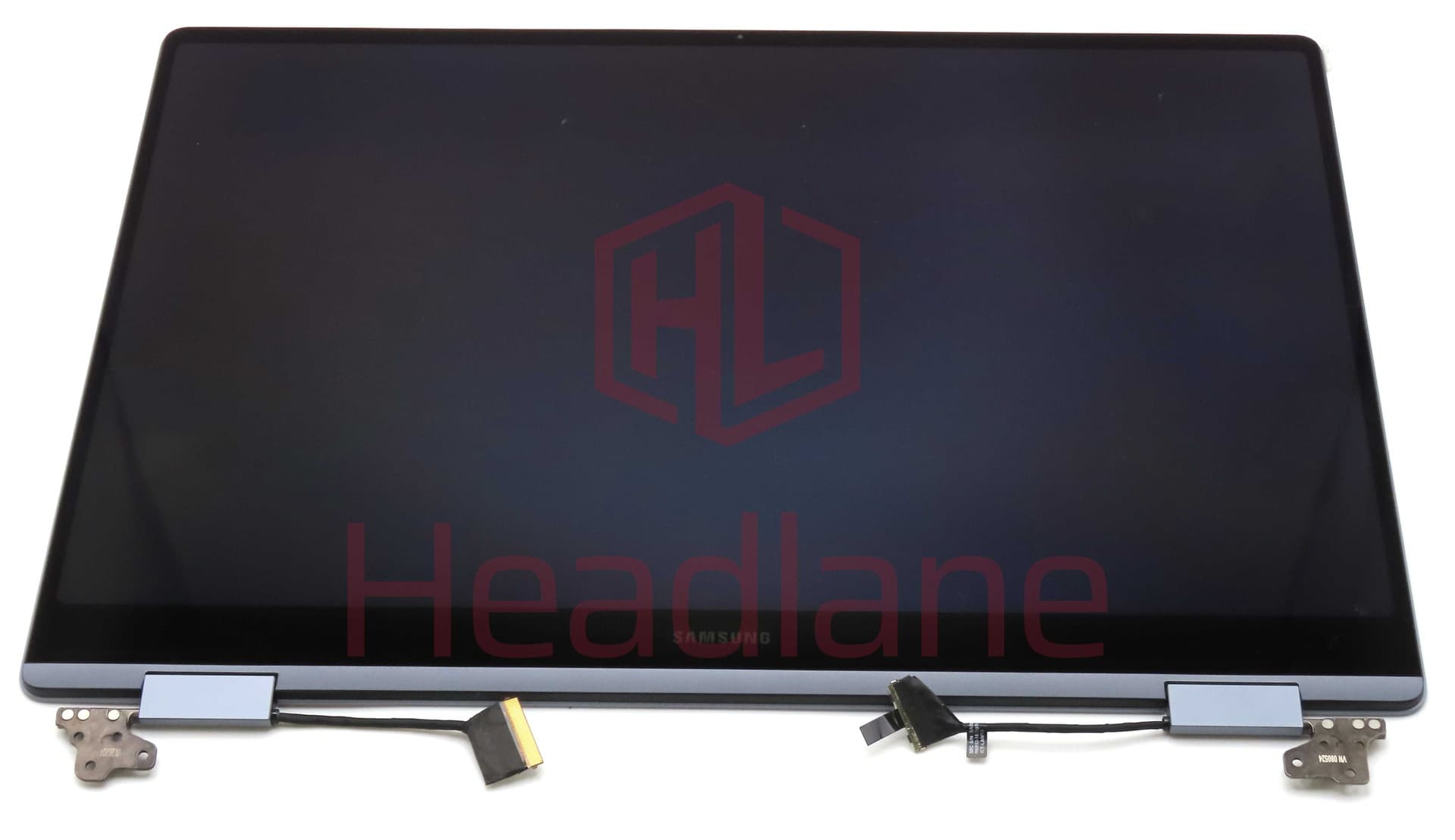 Samsung NP965QPA Galaxy Book4 Pro 360 5G 16" OLED / AMOLED Display / Screen + Hinge + Lid - Sapphire Blue - BA96-08648A