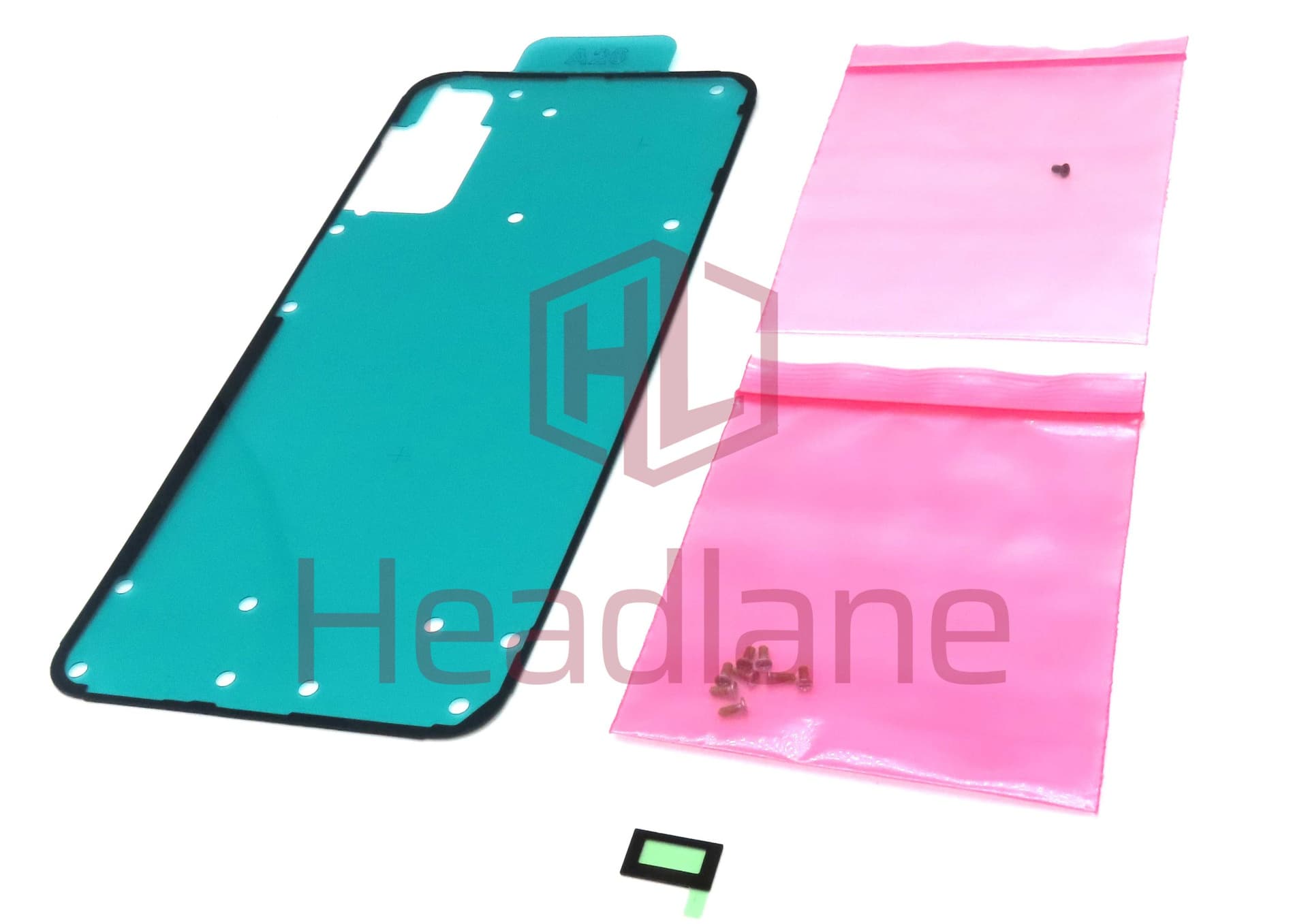 Samsung SM-A266 Galaxy A26 5G Top Speaker Module Repair Rework Adhesive / Sticker Kit - GH82-37135A