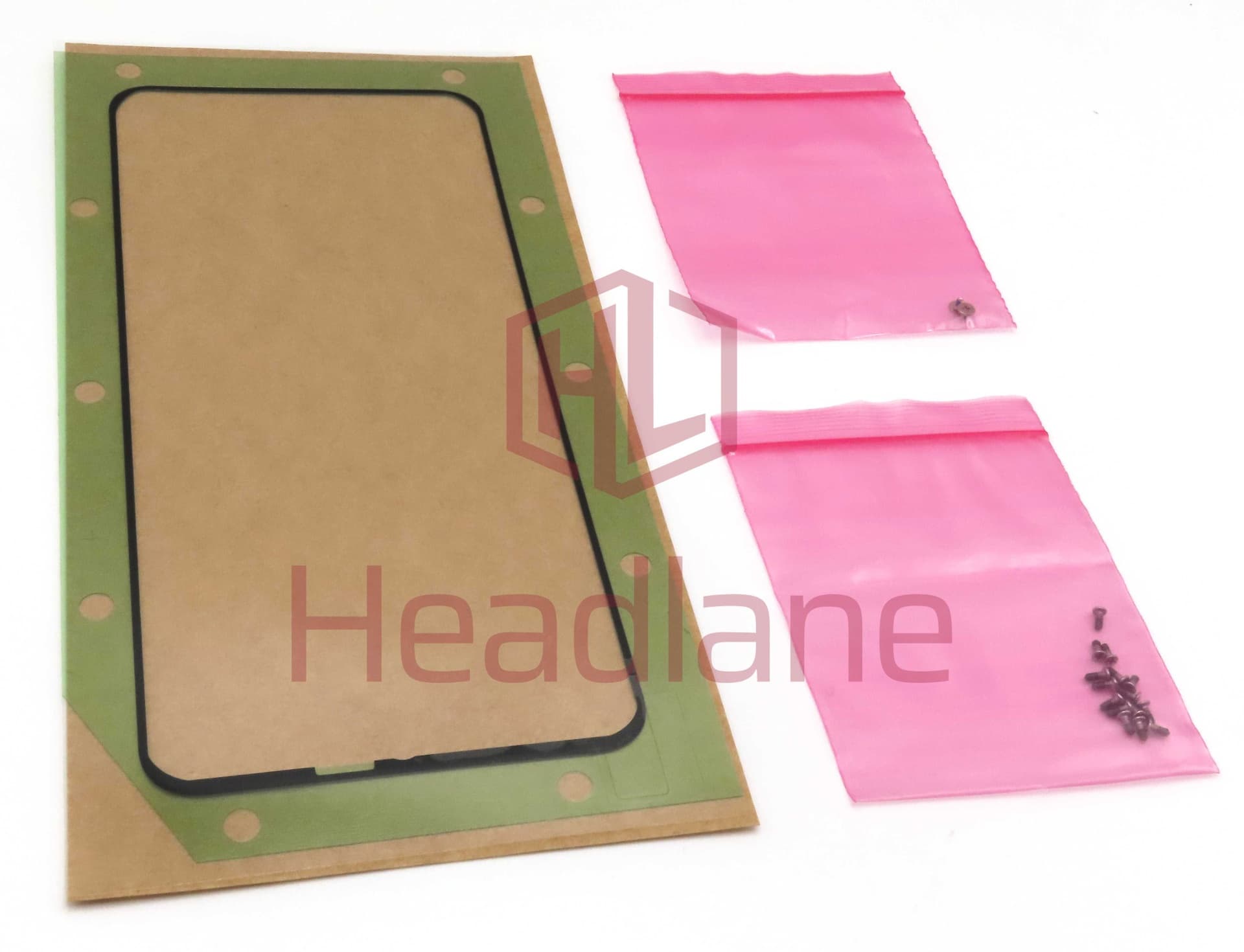 Samsung SM-G556 Galaxy Xcover7 Front Camera Repair Adhesive / Sticker / Rework Kit - GH82-37130A