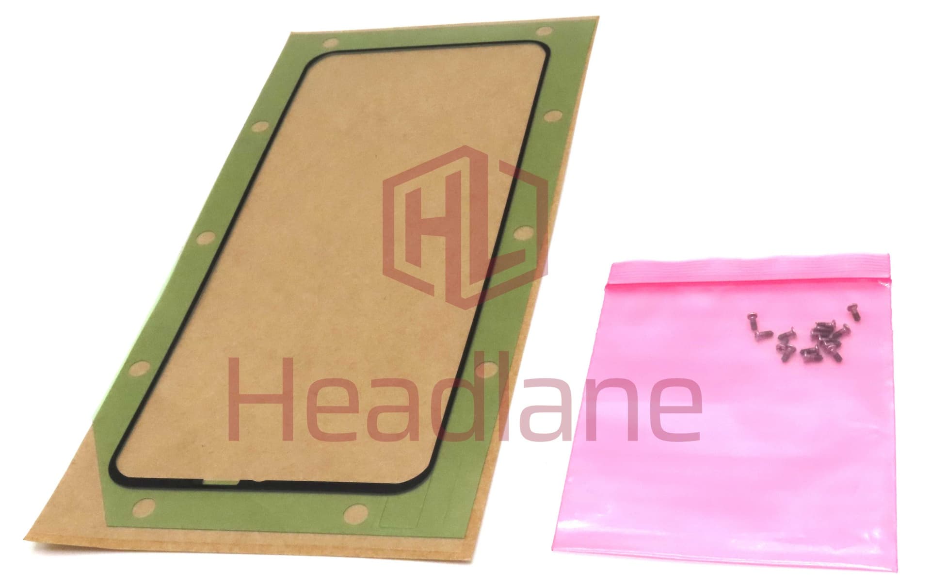 Samsung SM-G556 Galaxy Xcover7 Rear Camera Repair Adhesive / Sticker / Rework Kit - GH82-37129A