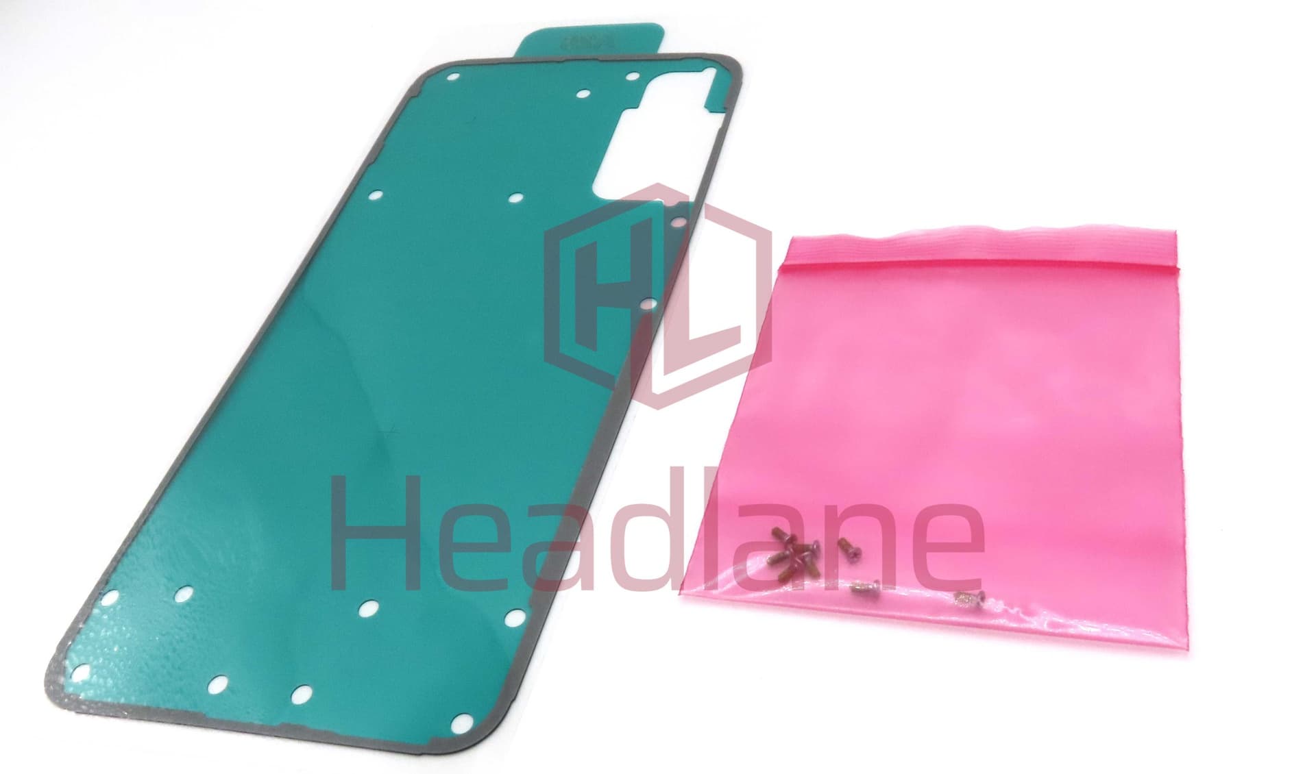 Samsung SM-A266 Galaxy A26 5G Front / Rear Camera Module Repair Rework Adhesive / Sticker Kit - GH82-37118A
