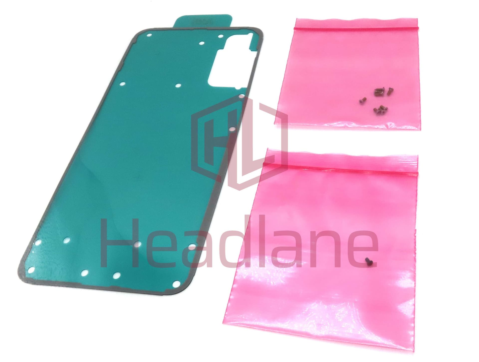 Samsung SM-A266 Galaxy A26 5G Rear Camera Module Repair Rework Adhesive / Sticker Kit - GH82-37117A
