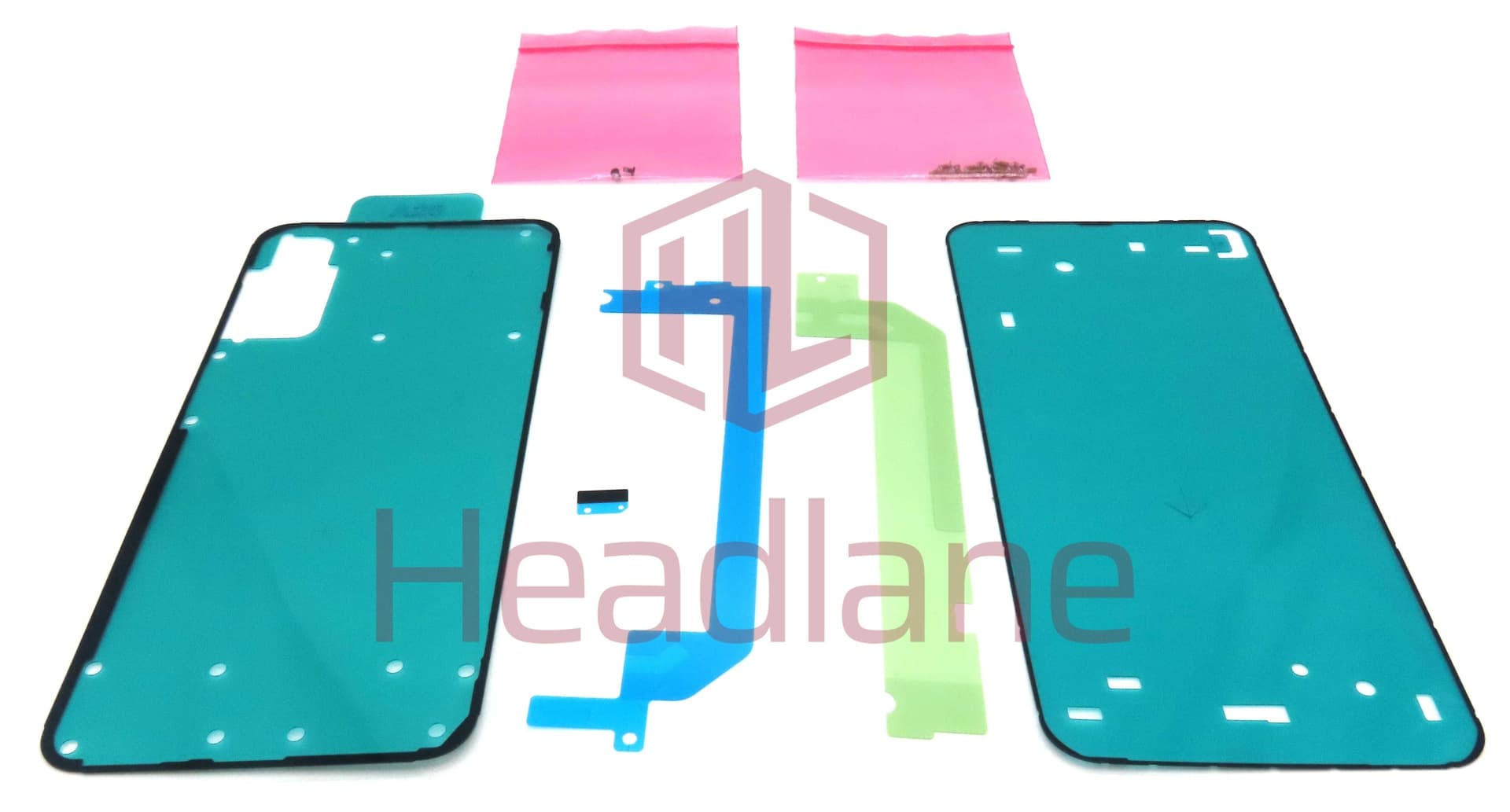 Samsung SM-A266 Galaxy A26 5G Display / Screen Repair Rework Adhesive / Sticker Kit - GH82-37116A