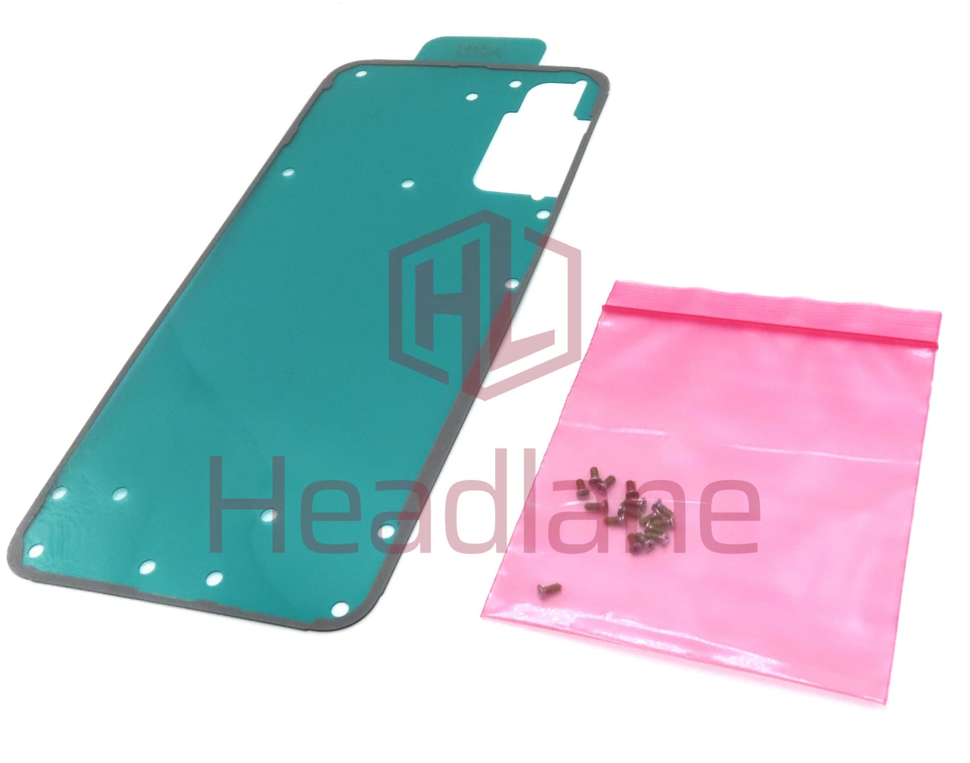 Samsung SM-A266 Galaxy A26 5G Bottom Speaker Module Repair Rework Adhesive / Sticker Kit - GH82-37115A