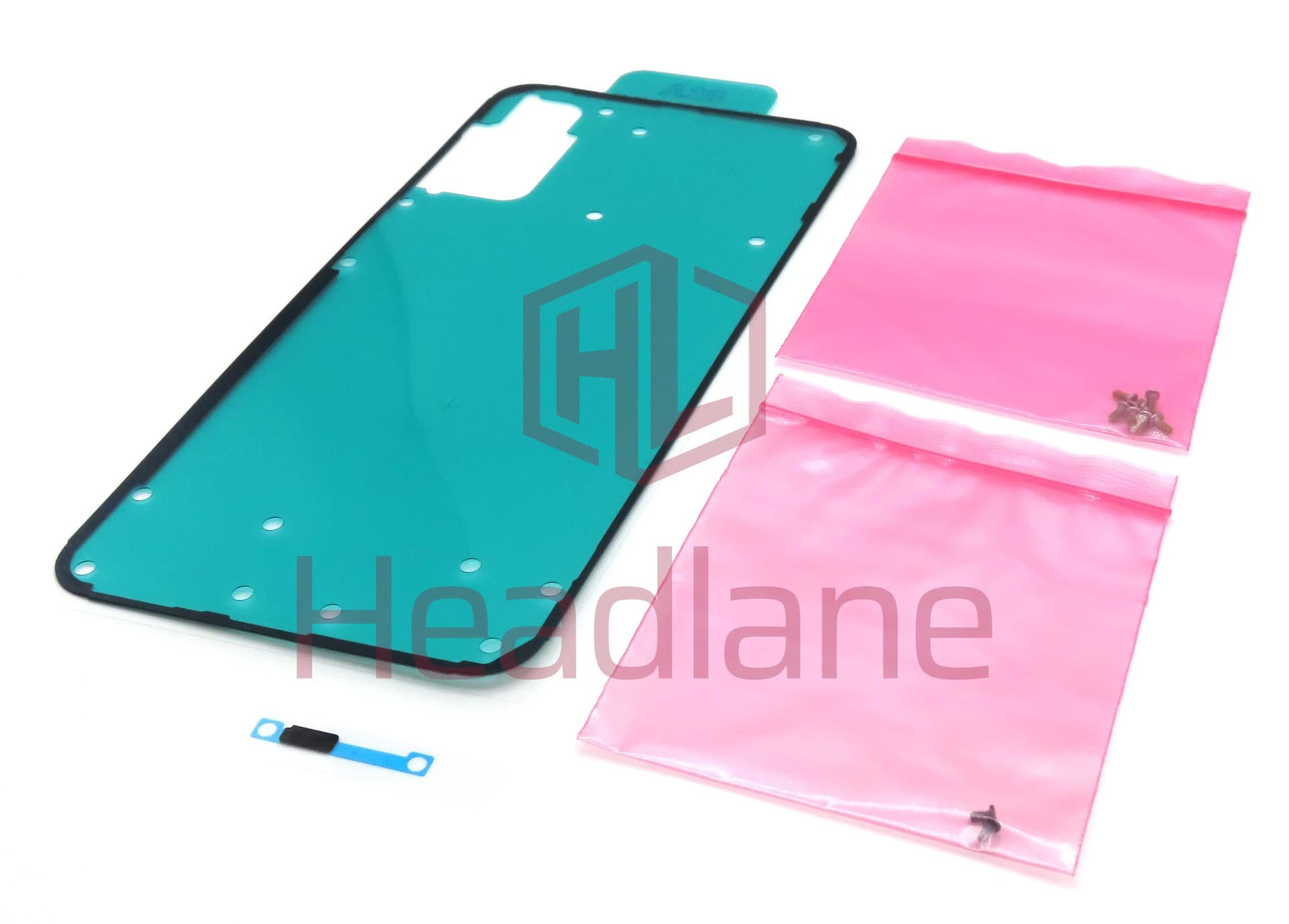 Samsung SM-A266 Galaxy A26 5G Fingerprint Reader / Sensor Repair Rework Adhesive / Sticker Kit - GH82-37113A