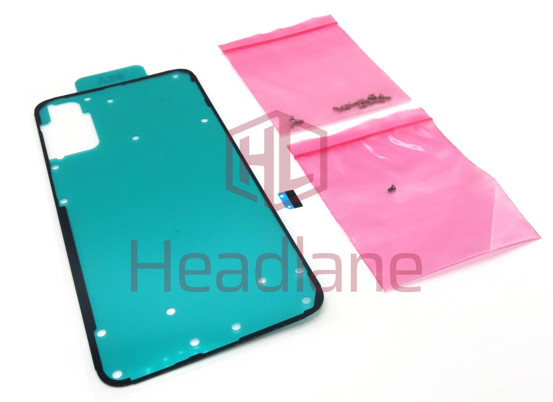 Samsung SM-A266 Galaxy A26 5G Charging Port Flex Repair Rework Adhesive / Sticker Kit - GH82-37112A