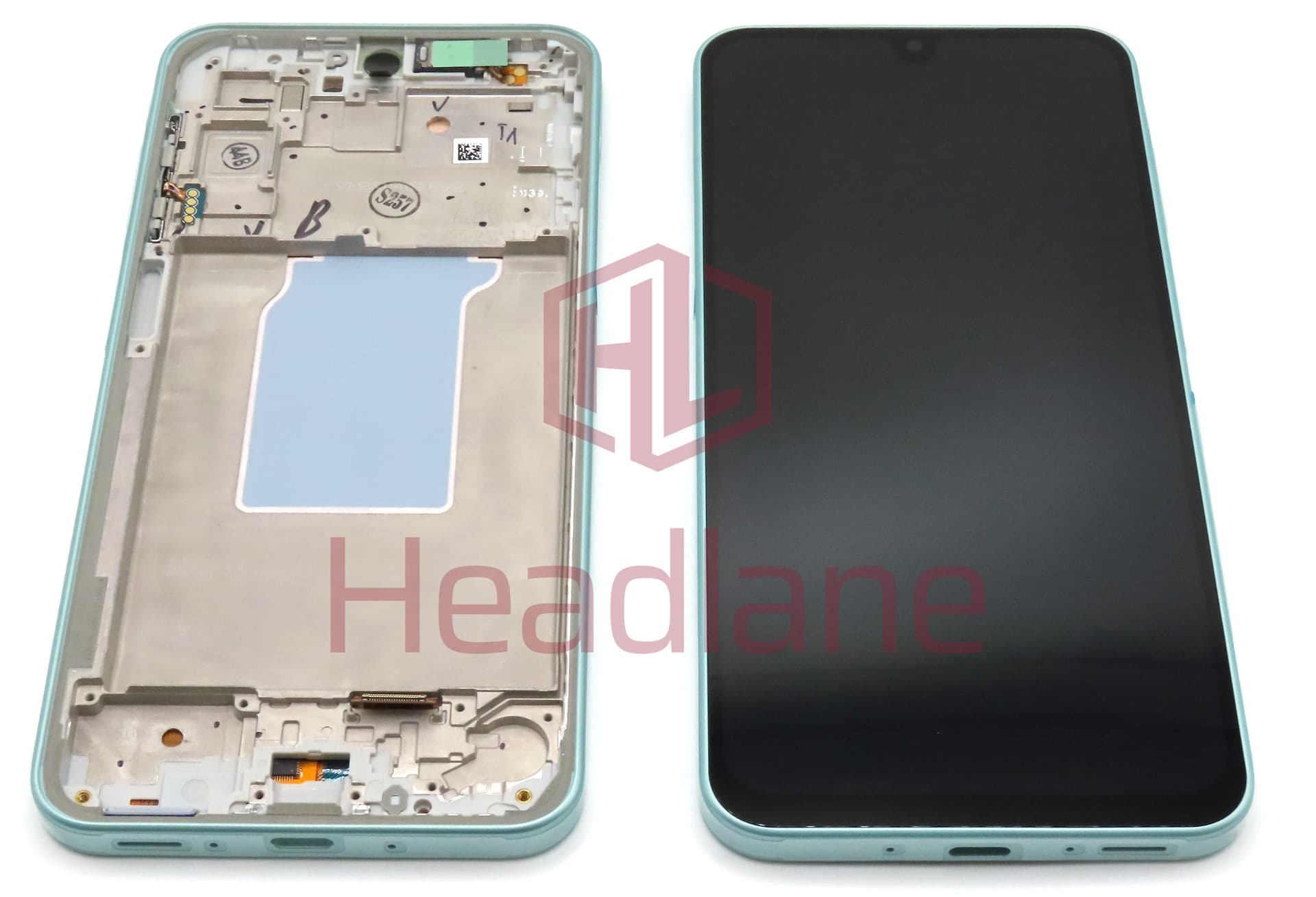 Samsung SM-A266 Galaxy A26 5G LCD Display / Screen + Touch - Mint - GH82-37049C