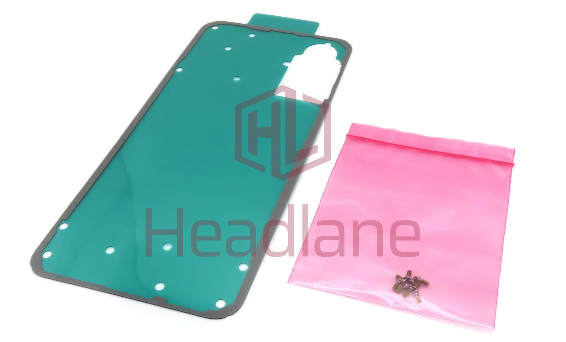 Samsung SM-A566 Galaxy A56 5G Rear Macro / Front Camera Repair Adhesive / Sticker / Rework Kit - GH82-37014A