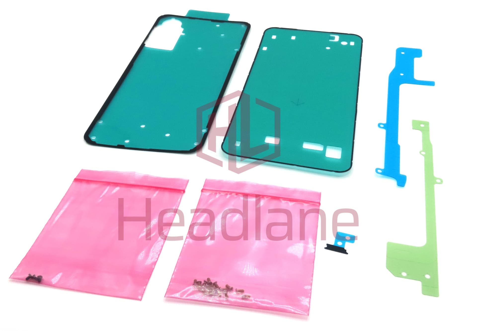 Samsung SM-A566 Galaxy A56 5G LCD Display / Screen Repair Adhesive / Sticker / Rework Kit - GH82-37012A