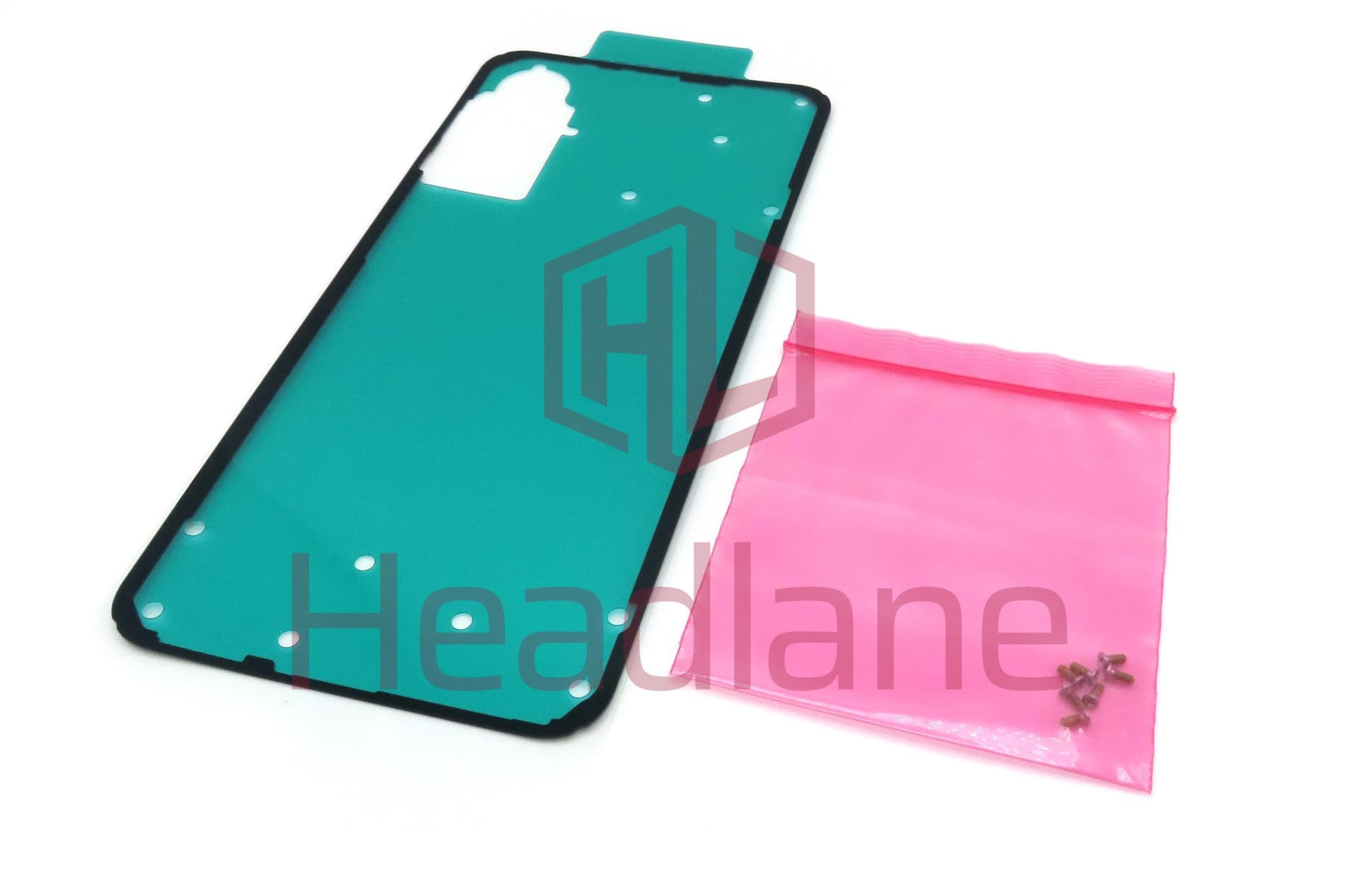 Samsung SM-A566 Galaxy A56 5G Bottom Speaker Repair Adhesive / Sticker / Rework Kit - GH82-37011A