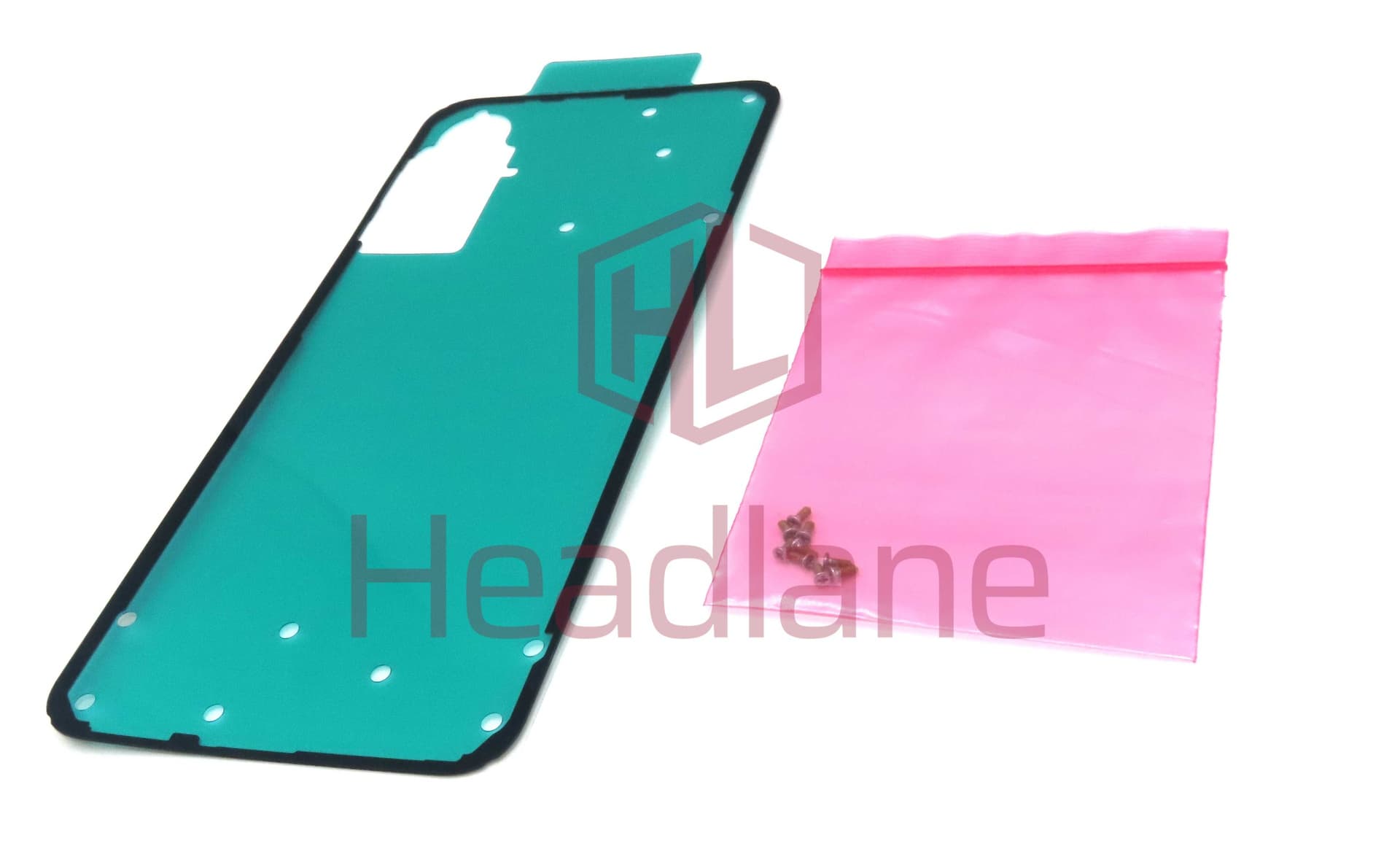 Samsung SM-A566 Galaxy A56 5G Top Speaker Repair Adhesive / Sticker / Rework Kit - GH82-37010A