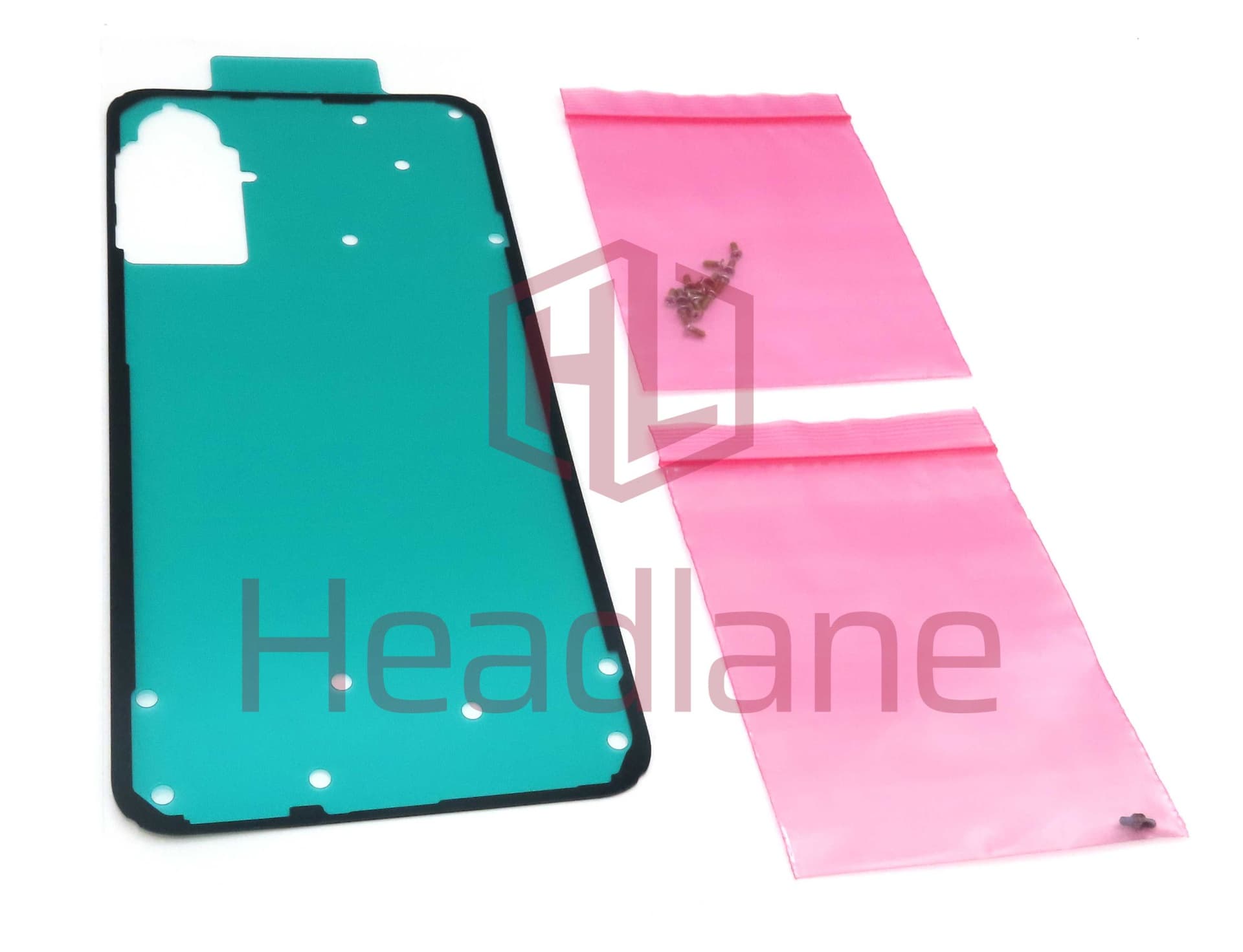 Samsung SM-A566 Galaxy A56 5G Charging Port Flex Repair Adhesive / Sticker / Rework Kit - GH82-37008A