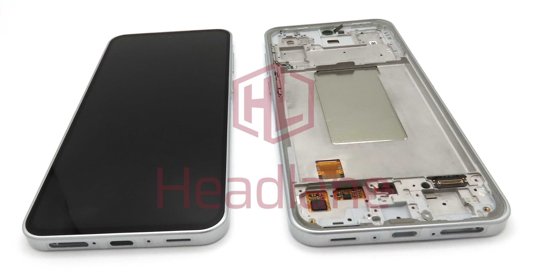 Samsung SM-A366 Galaxy A36 5G LCD Display / Screen + Touch - Awesome White - GH82-36841B