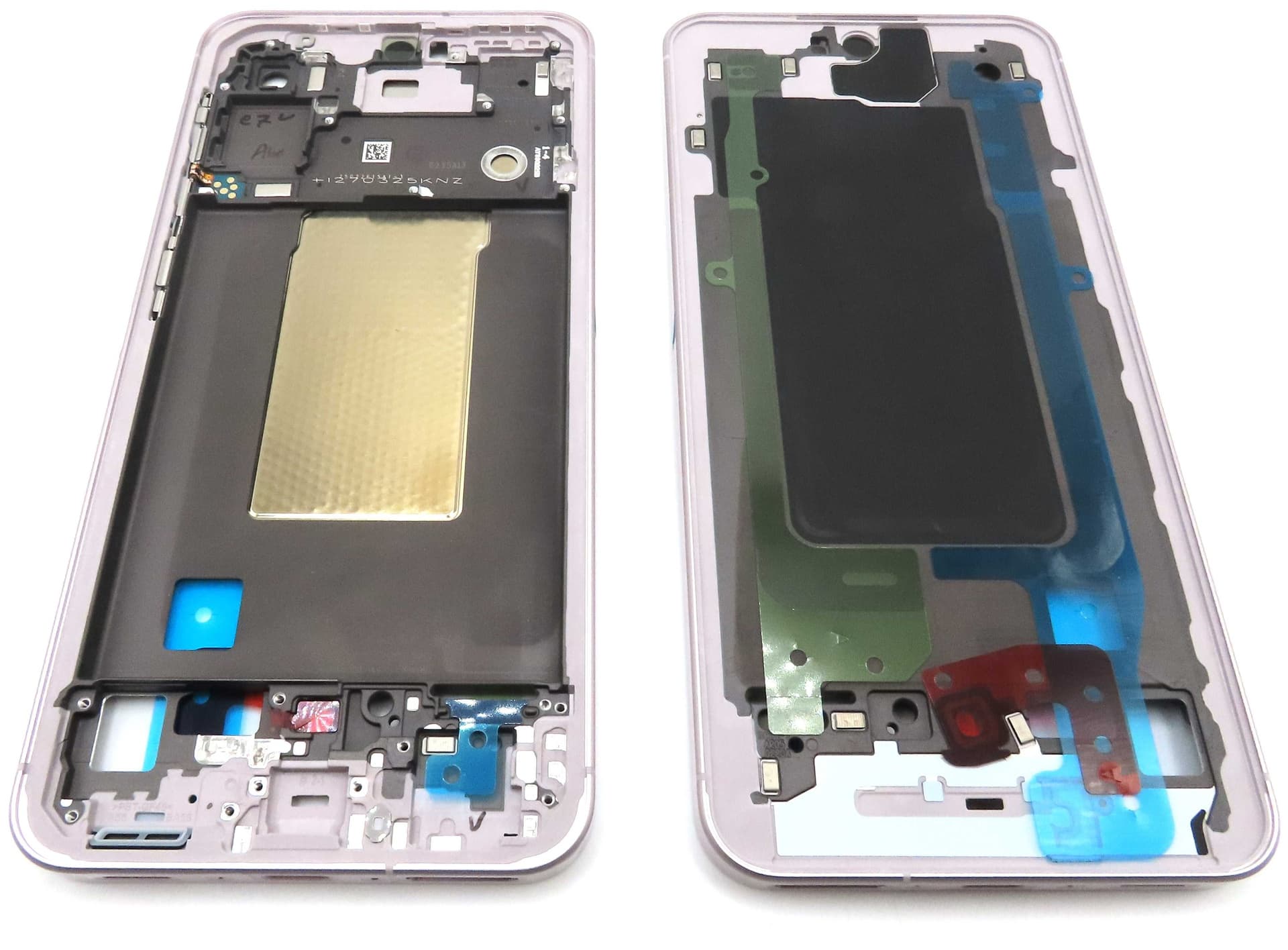 Samsung SM-A566 Galaxy A56 5G Display Frame - Awesome Pink - GH82-36828D