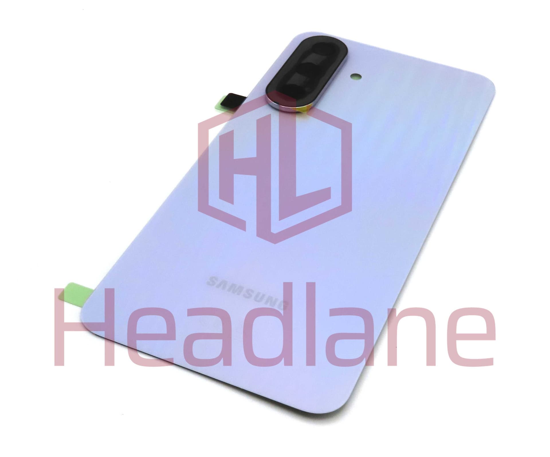 Samsung SM-A366 Galaxy A36 5G Back / Battery Cover - Awesome Lavender - GH82-36804D