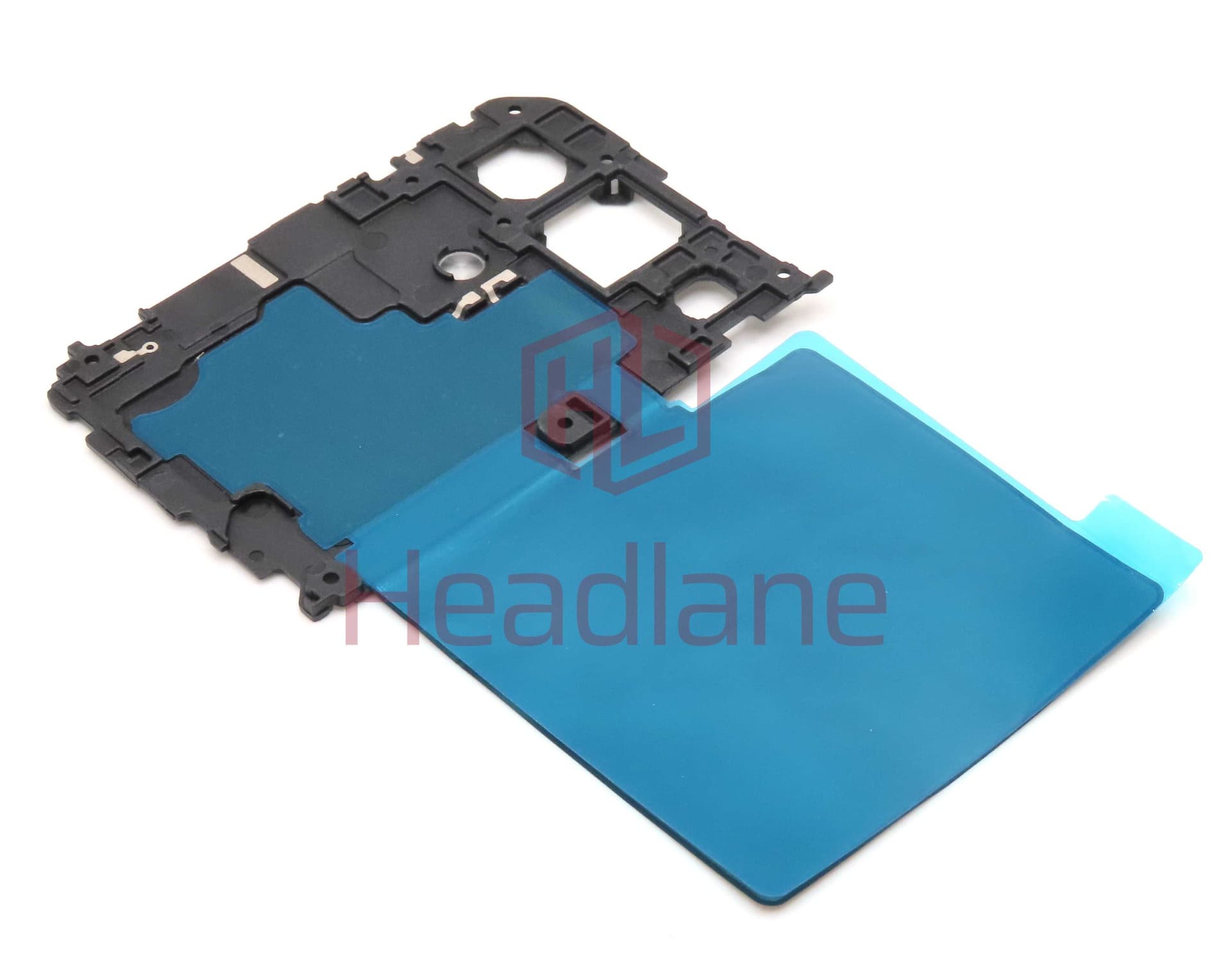 Samsung SM-A266 Galaxy A26 5G Rear Antenna + NFC Antenna + Flash Window / Lens - GH96-19422A