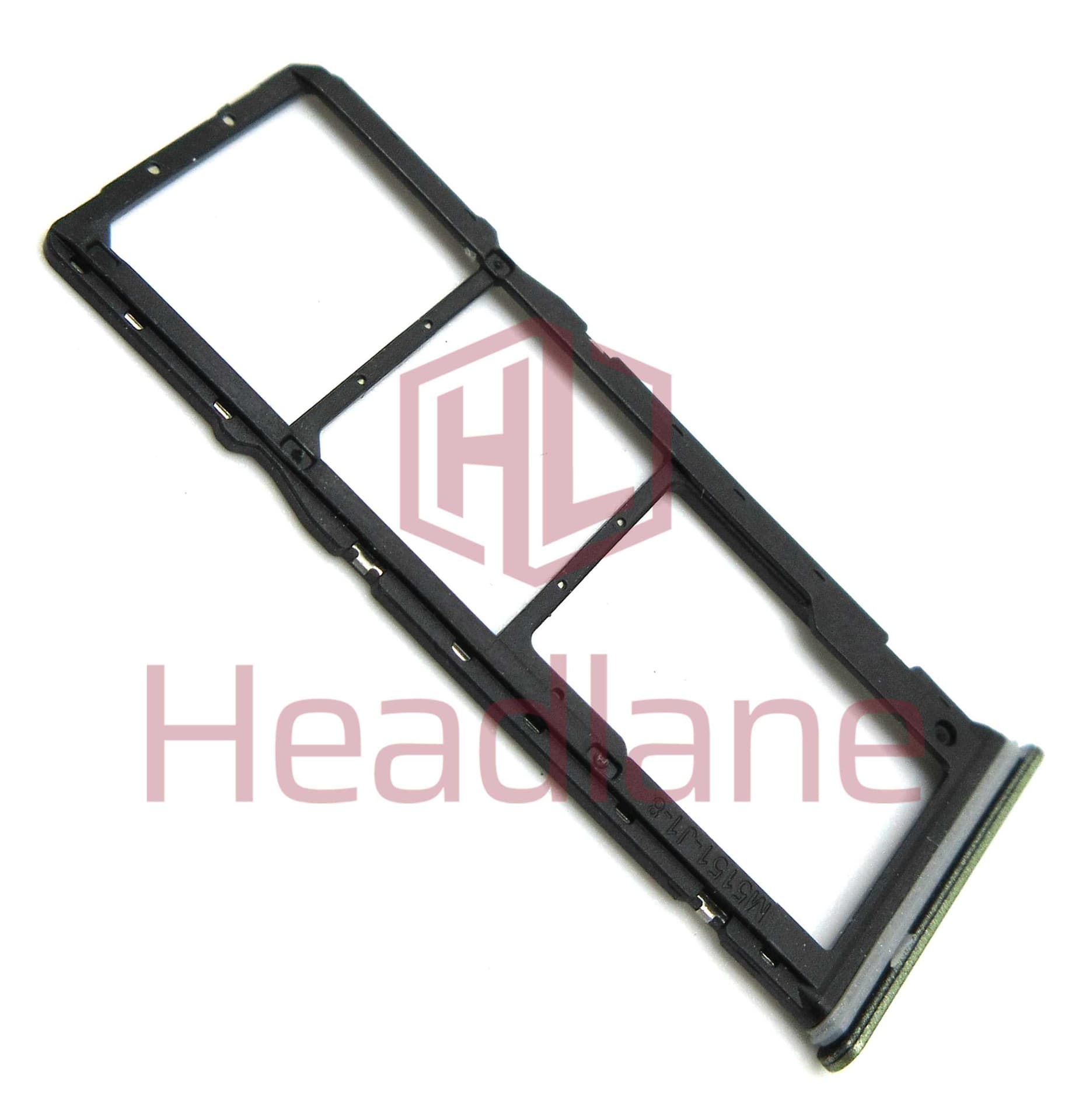 Xiaomi Redmi 14C SIM Card Tray - Green - 1611701000666A