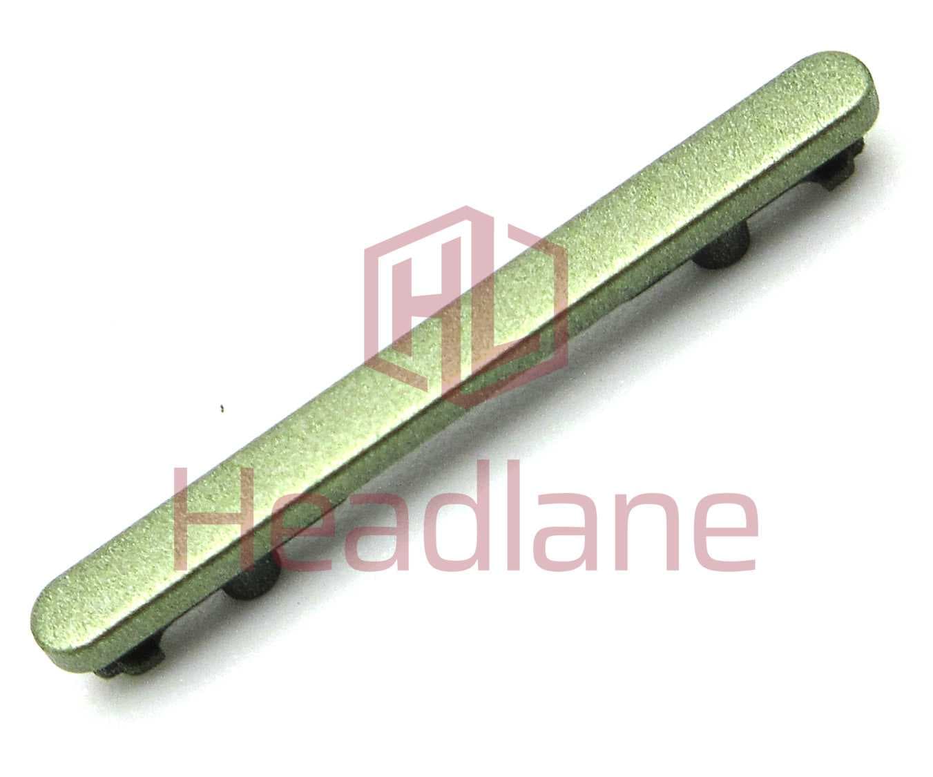 Xiaomi Redmi 14C Volume Button / Key - Green - 1611602000232A