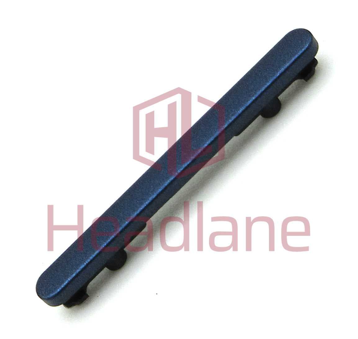 Xiaomi Redmi 14C Volume Button / Key - Blue - 1611602000233A