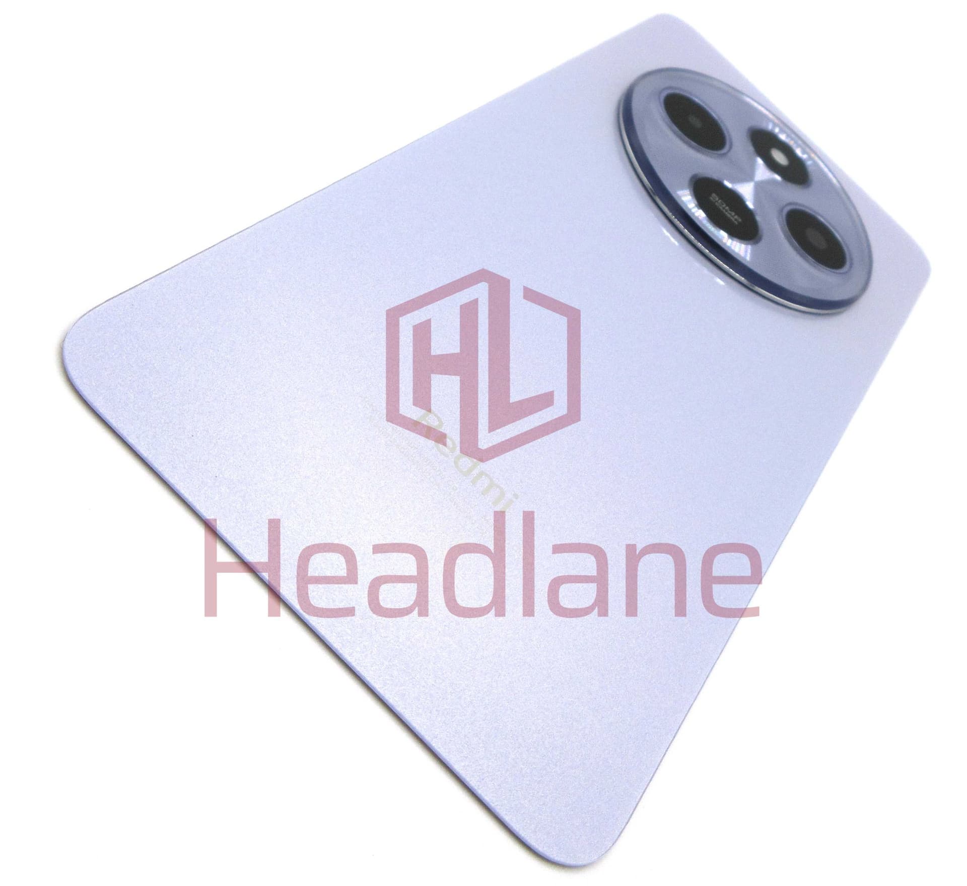 Xiaomi Redmi 14C Back / Battery Cover - Purple - 5600040C3NA00