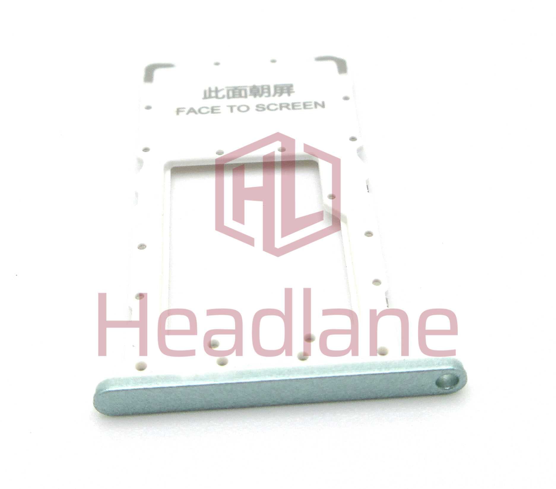 Xiaomi Redmi Pad SE SIM Card Tray - Green - 1611701000392A - Xiaomi Replacement Part