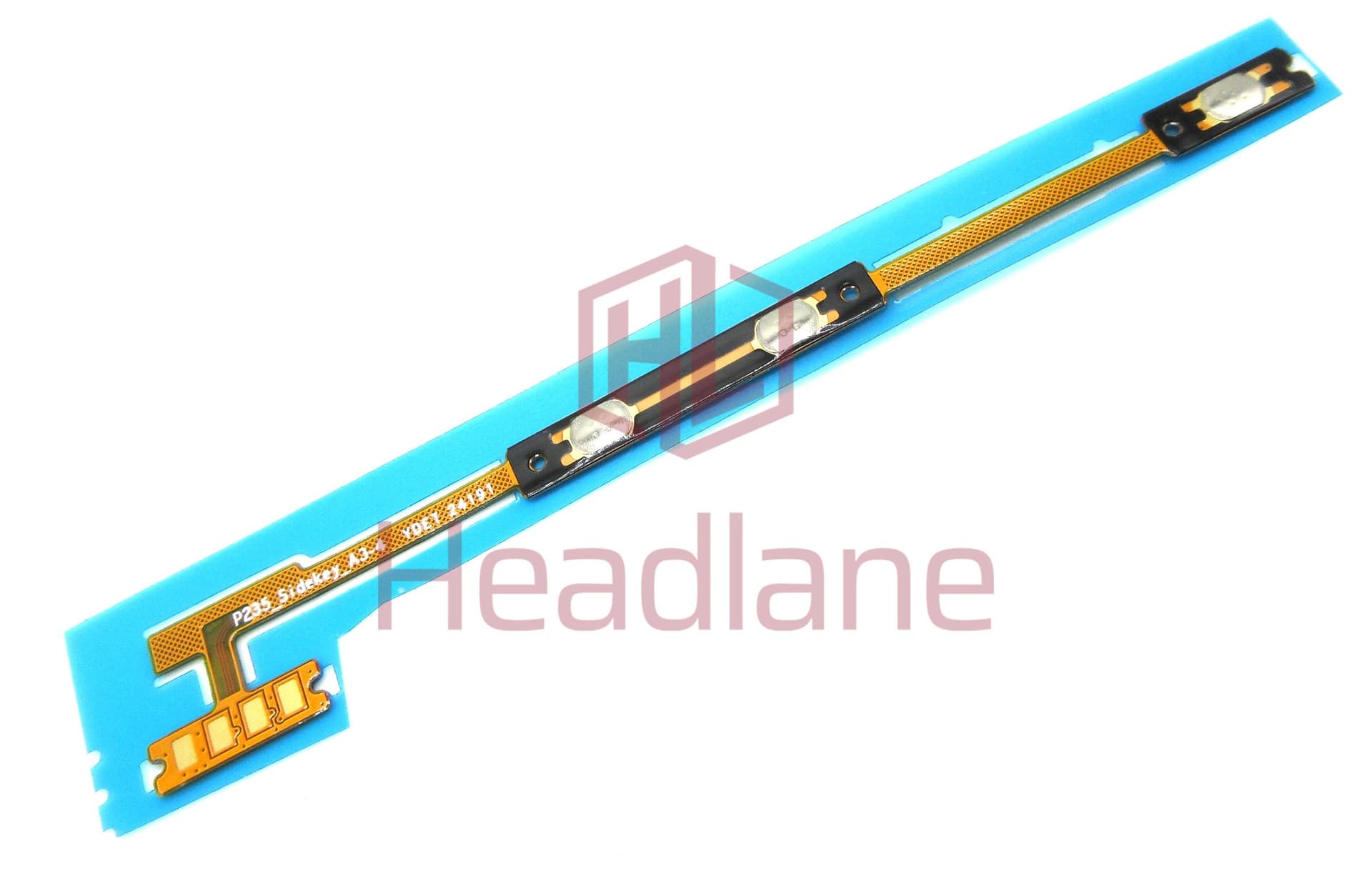 Xiaomi Redmi Pad SE Side Key Flex - 1350204000306A - Xiaomi Replacement Part