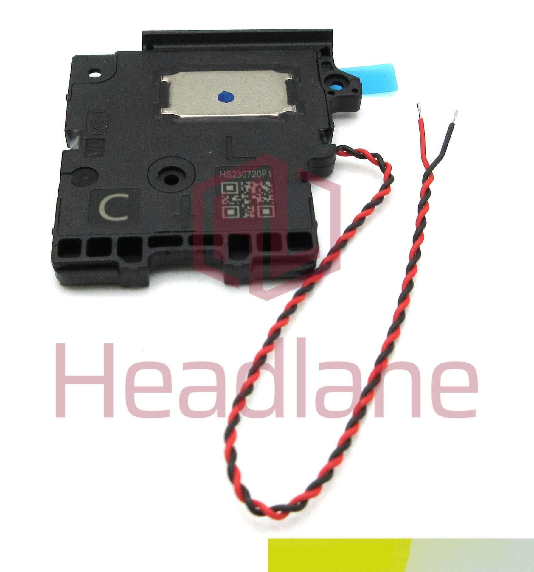 Xiaomi Redmi Pad SE Speaker Module - Lower Left - 1300101000168A - Xiaomi Replacement Part