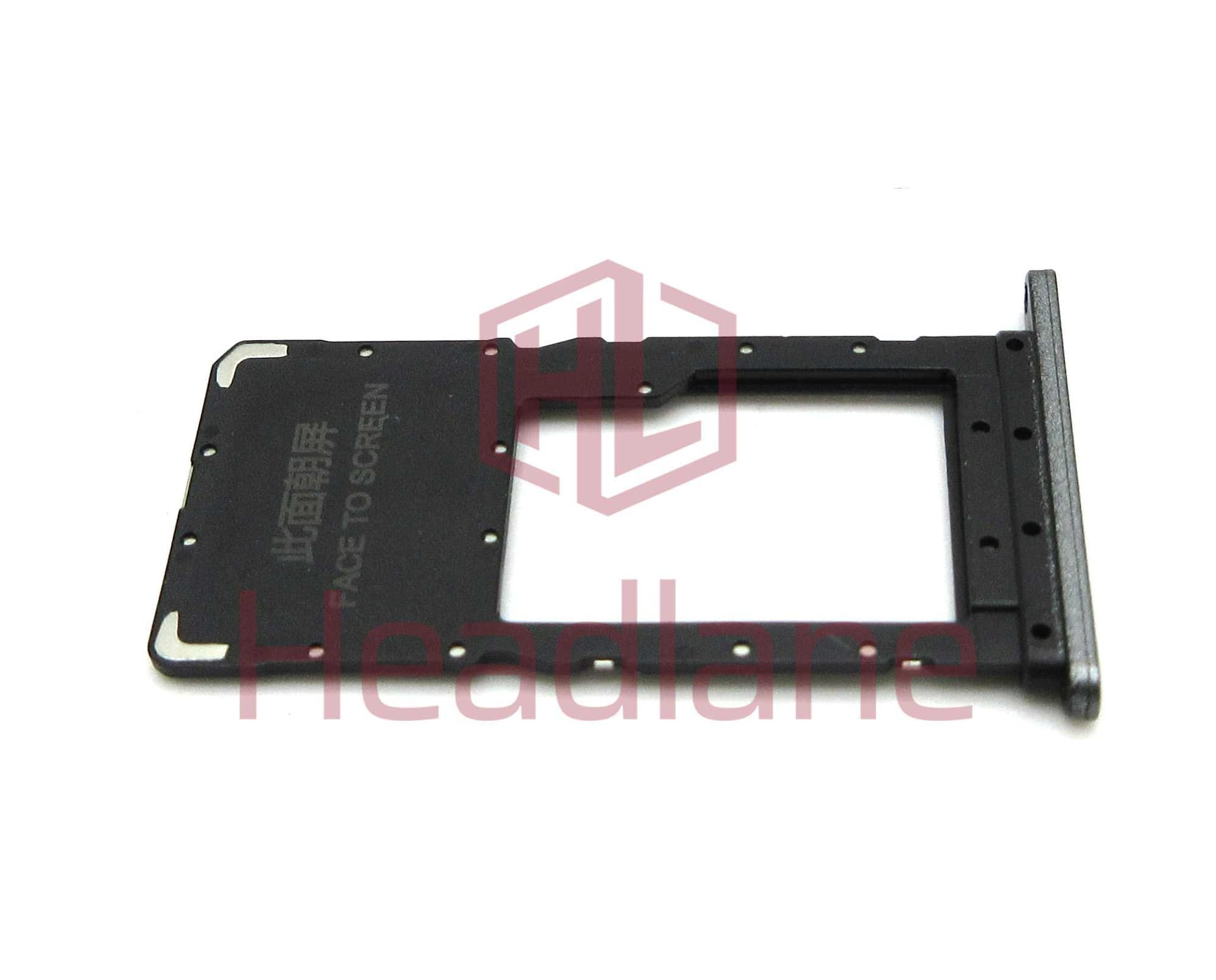 Xiaomi Redmi Pad SE SIM Card Tray - Black - 1611701000391A