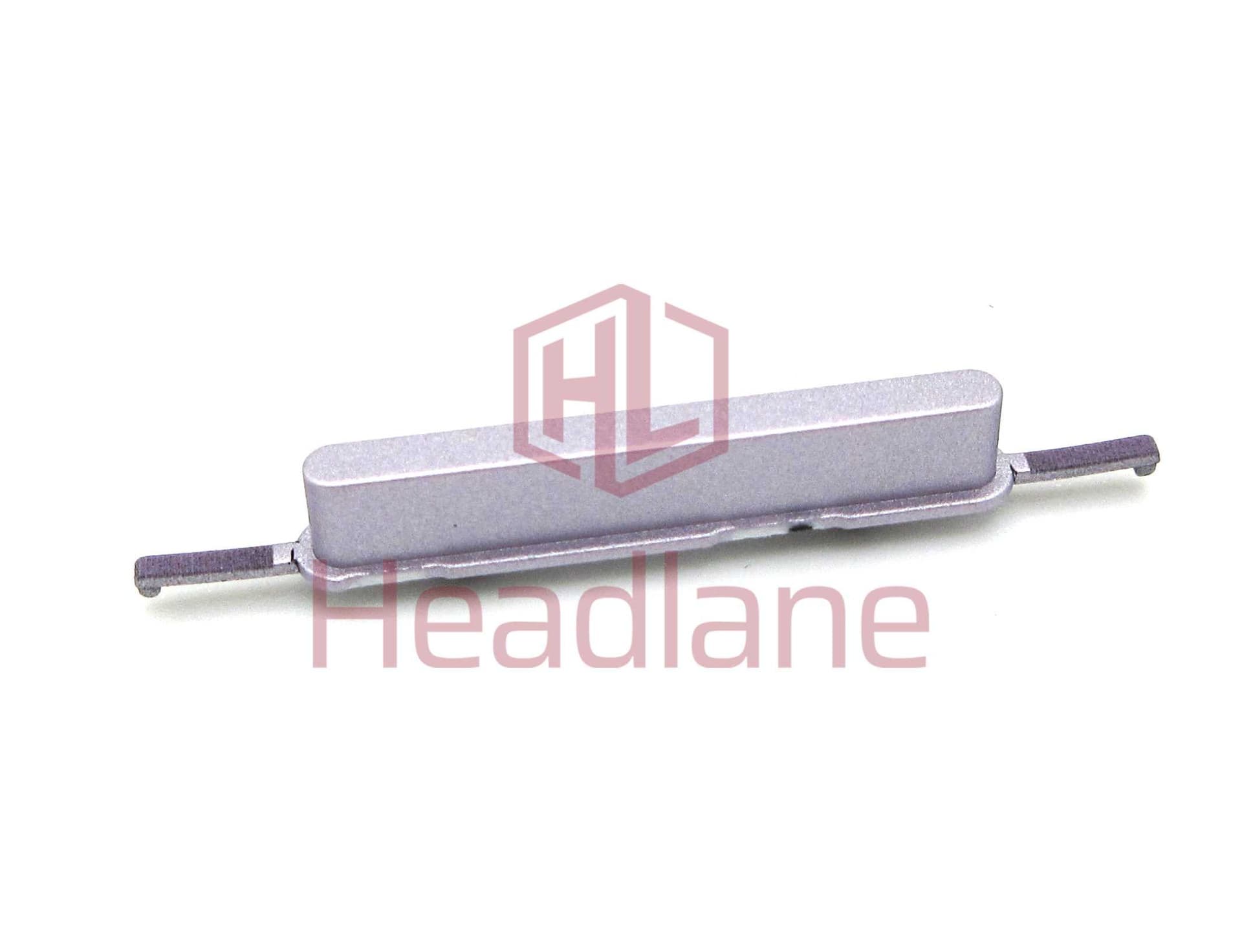 Xiaomi Redmi Pad SE Volume Button / Key - Purple - 1611602000085A
