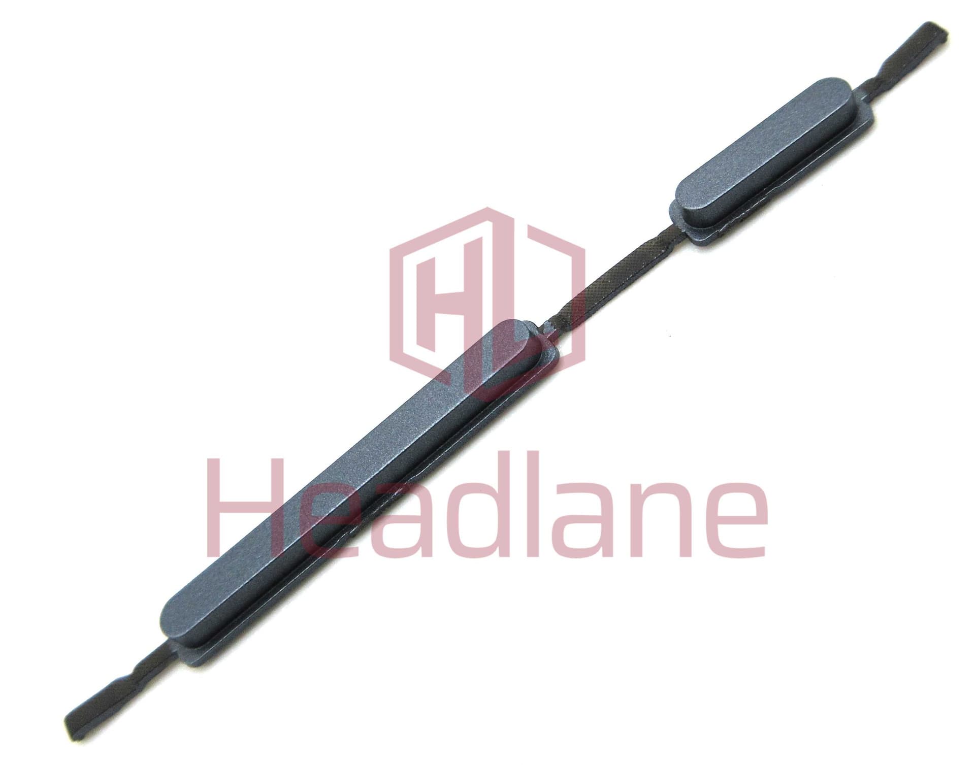 Xiaomi Redmi Pad SE 8.7 Side Buttons / Keys - Black - 1611602000187A