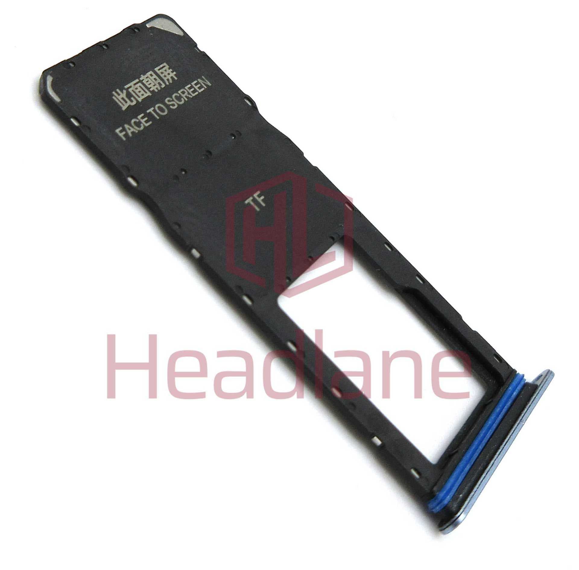 Xiaomi Redmi Pad SE 8.7 Memory Card Tray - Blue - 1611701000608B