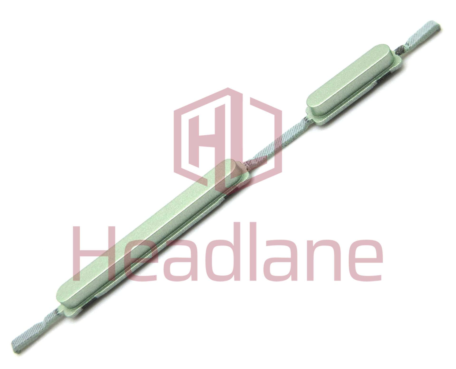Xiaomi Redmi Pad SE 8.7 Side Buttons / Keys - Green - 1611602000189A