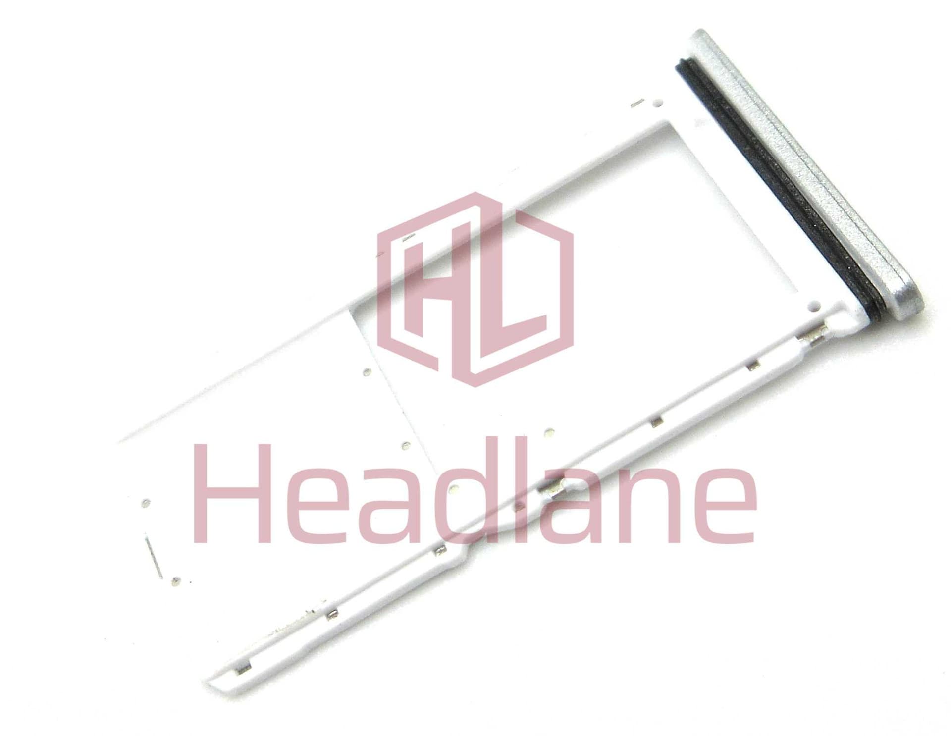Xiaomi Redmi Pad Pro / Poco Pad Memory Card Tray - Silver / Green - 1611701000547A