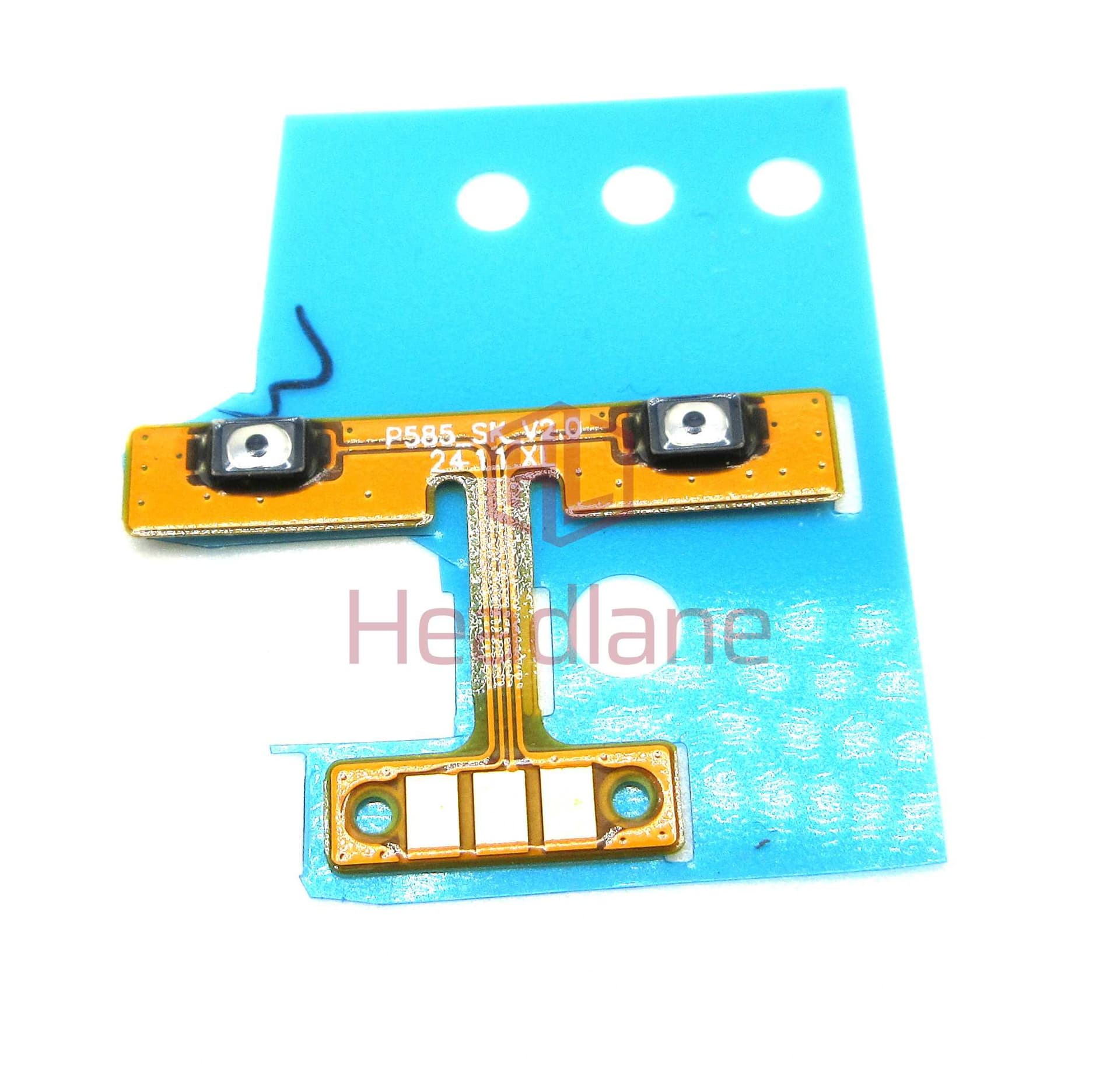 Xiaomi Redmi Pad Pro / 5G / Poco Pad Side Key Flex - 1350204000470A