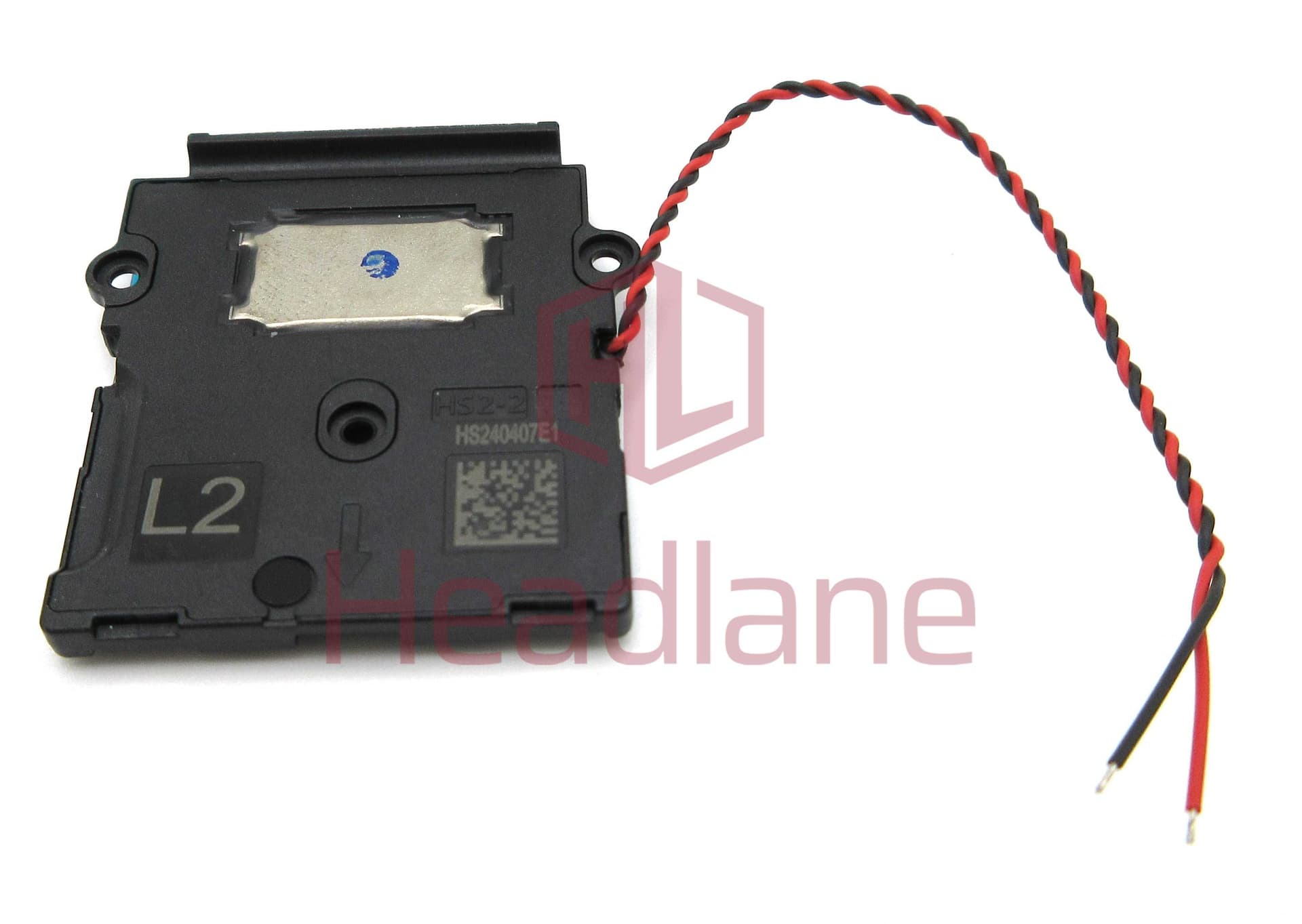 Xiaomi Redmi Pad Pro / 5G / Poco Pad Speaker Module - Lower Left - 1300101000220A