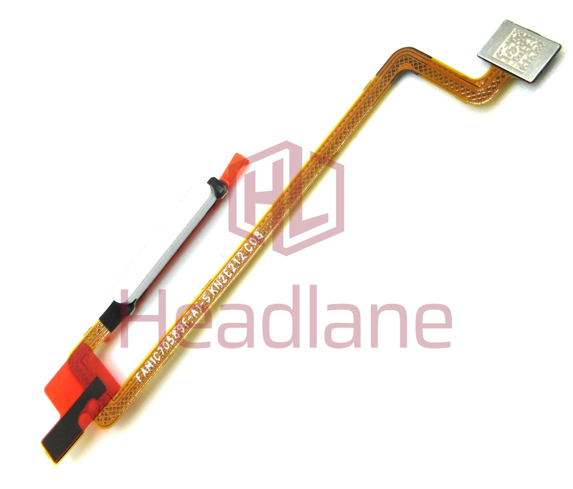 Xiaomi Poco M6 Fingerprint Reader / Sensor - Silver - 1420103000223A