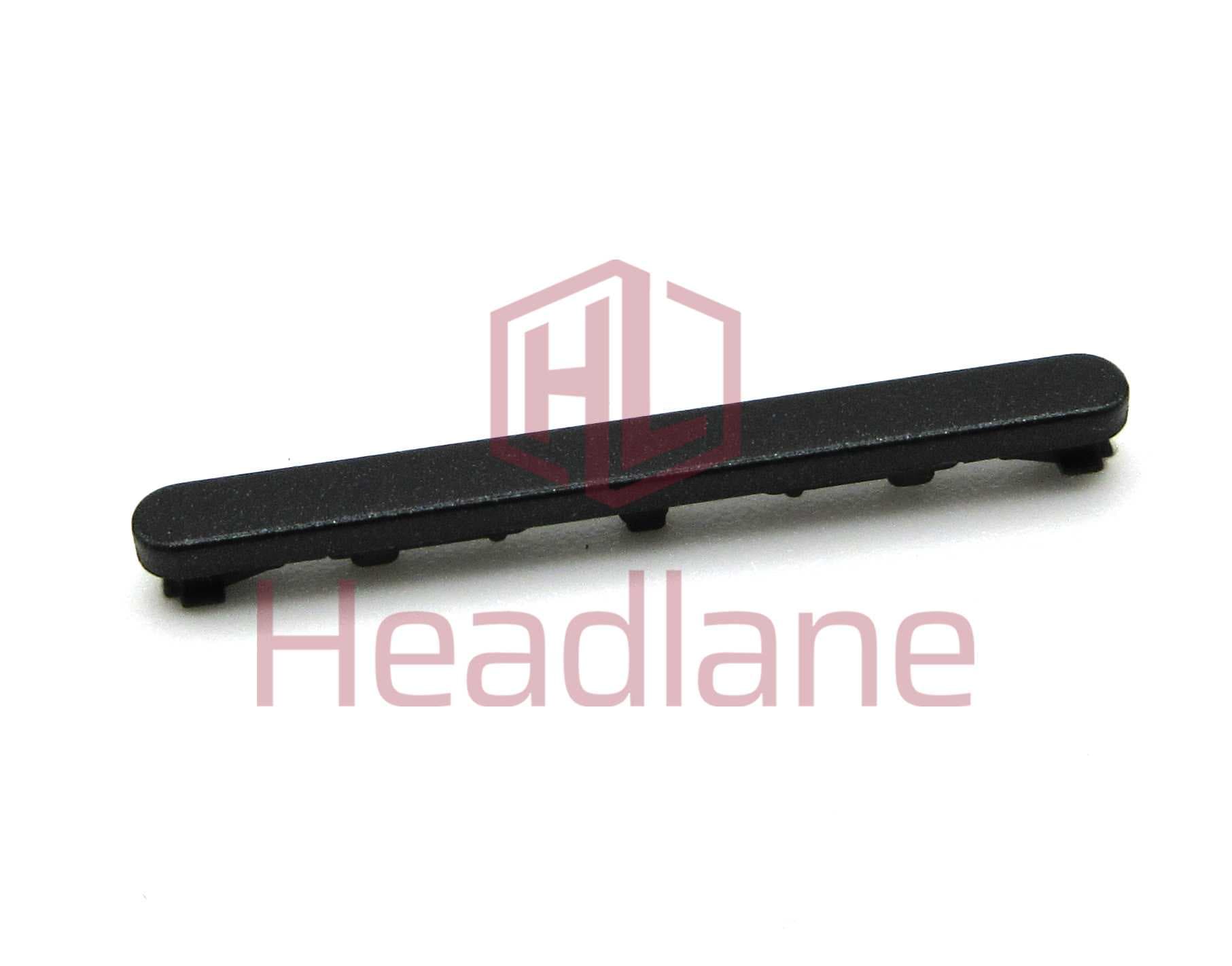 Xiaomi Redmi 13 / Poco M6 Volume Button / Key - Black - 1611602000169A