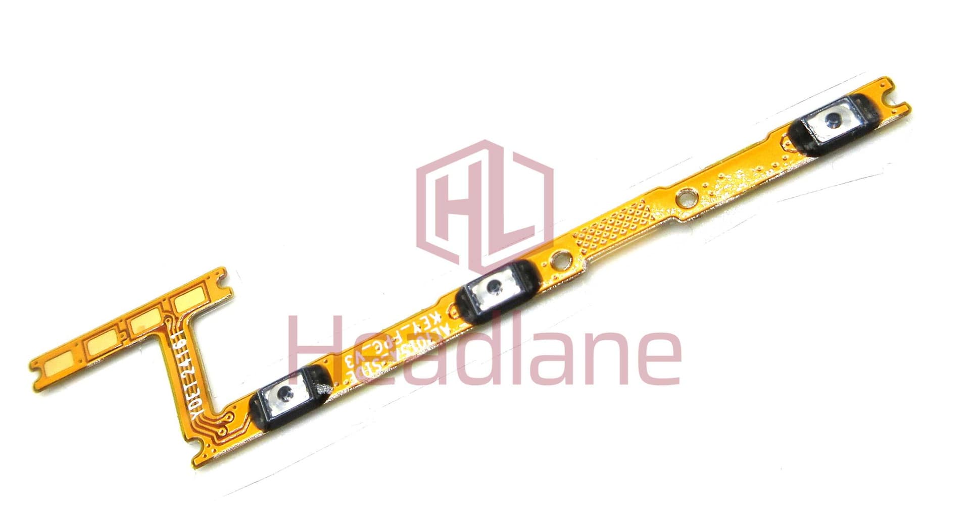 Xiaomi Redmi 13 / Poco M6 Side Key Flex - 1350204000514A