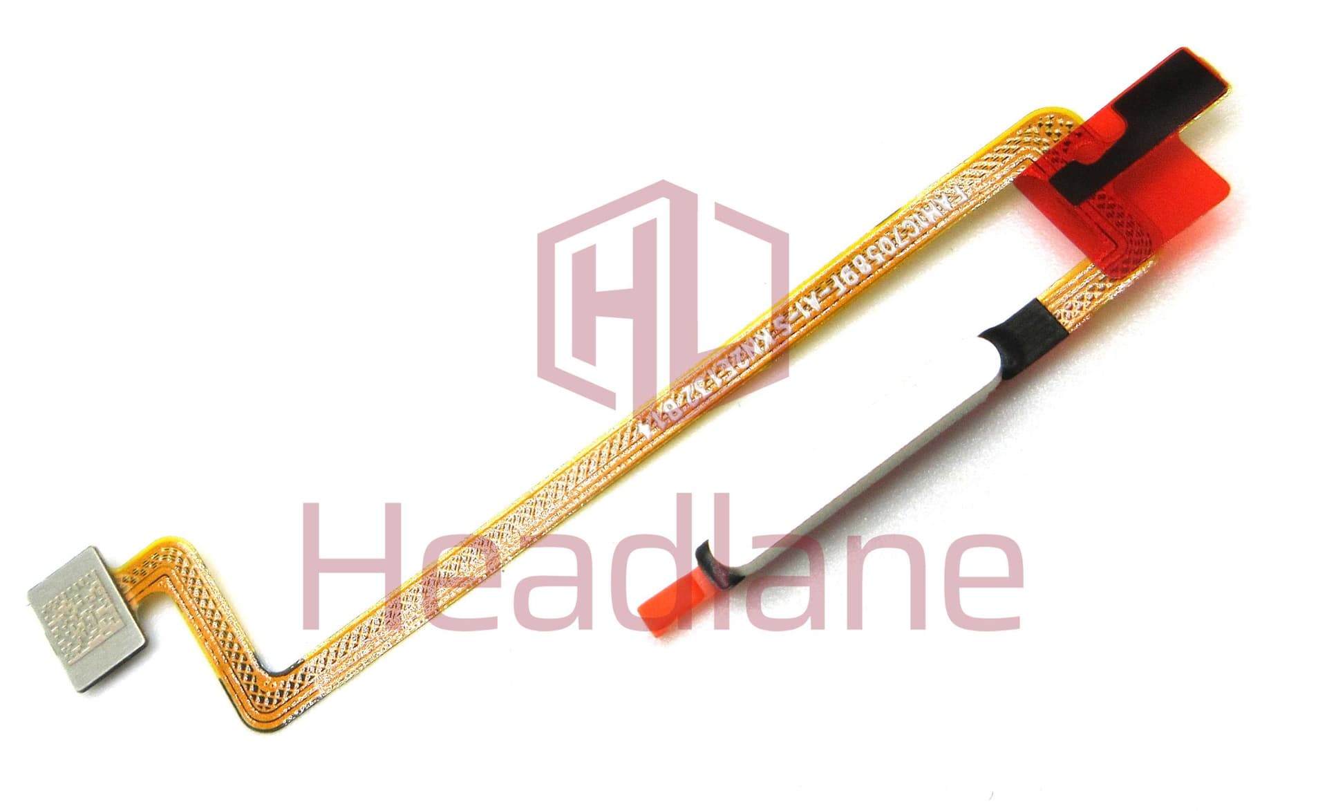 Xiaomi Redmi 13 Fingerprint Reader / Sensor - Gold - 1420103000222A