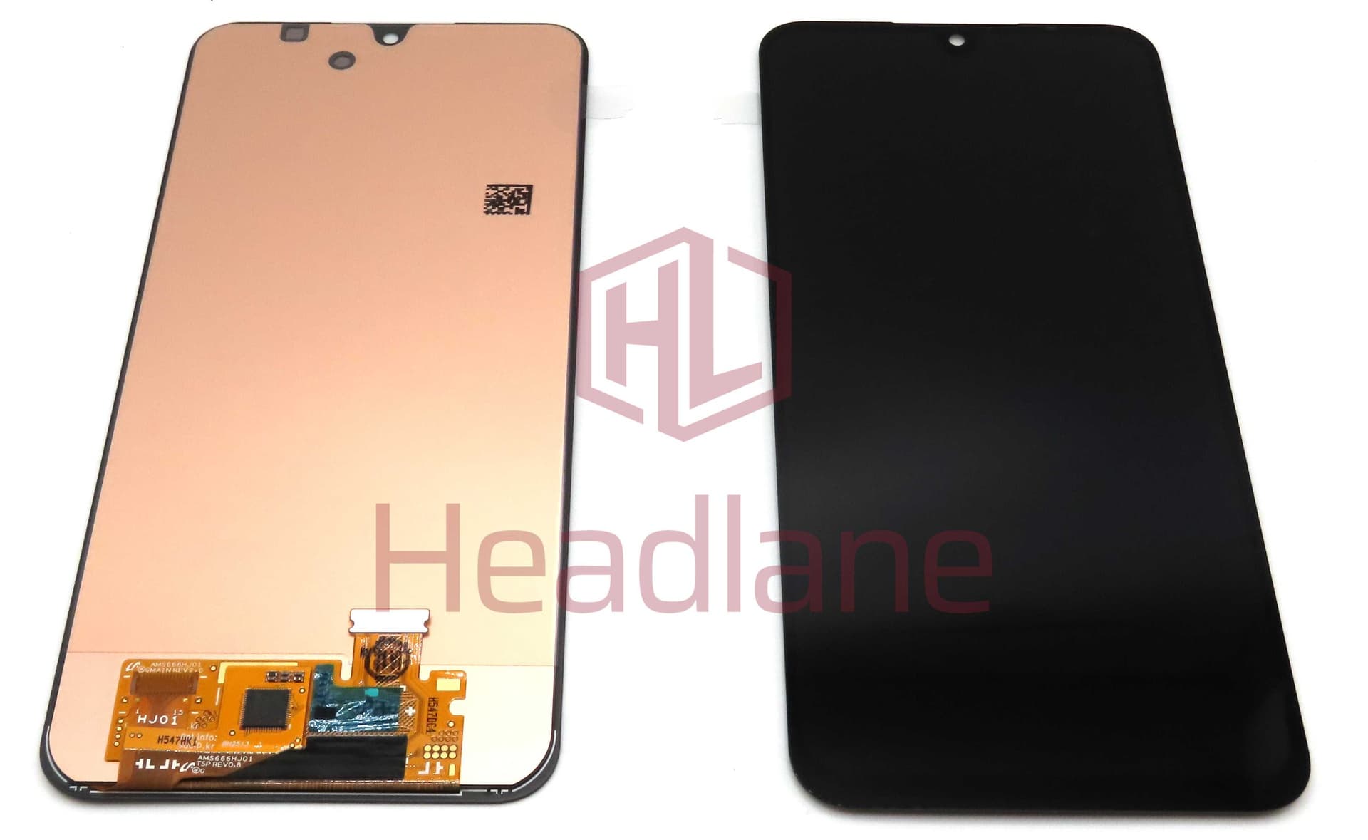 Samsung SM-A166 Galaxy A16 5G LCD Display / Screen + Touch (No Frame) - GH82-36146A