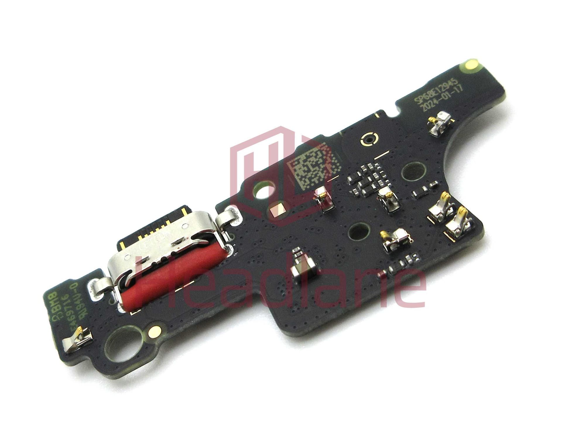 Motorola XT2421-3 XT2421-4 XT2421-5 Moto G04 Charging Port Flex - 5P68C23901