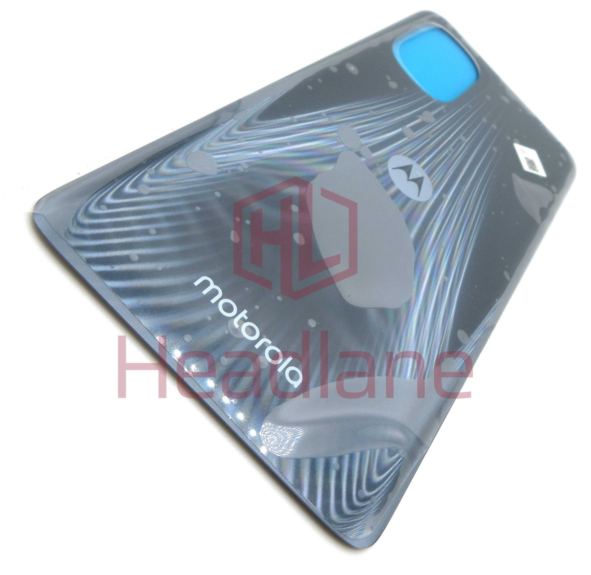 Motorola XT2223 Moto G62 5G Back / Battery Cover - Grey - 5S58C20939