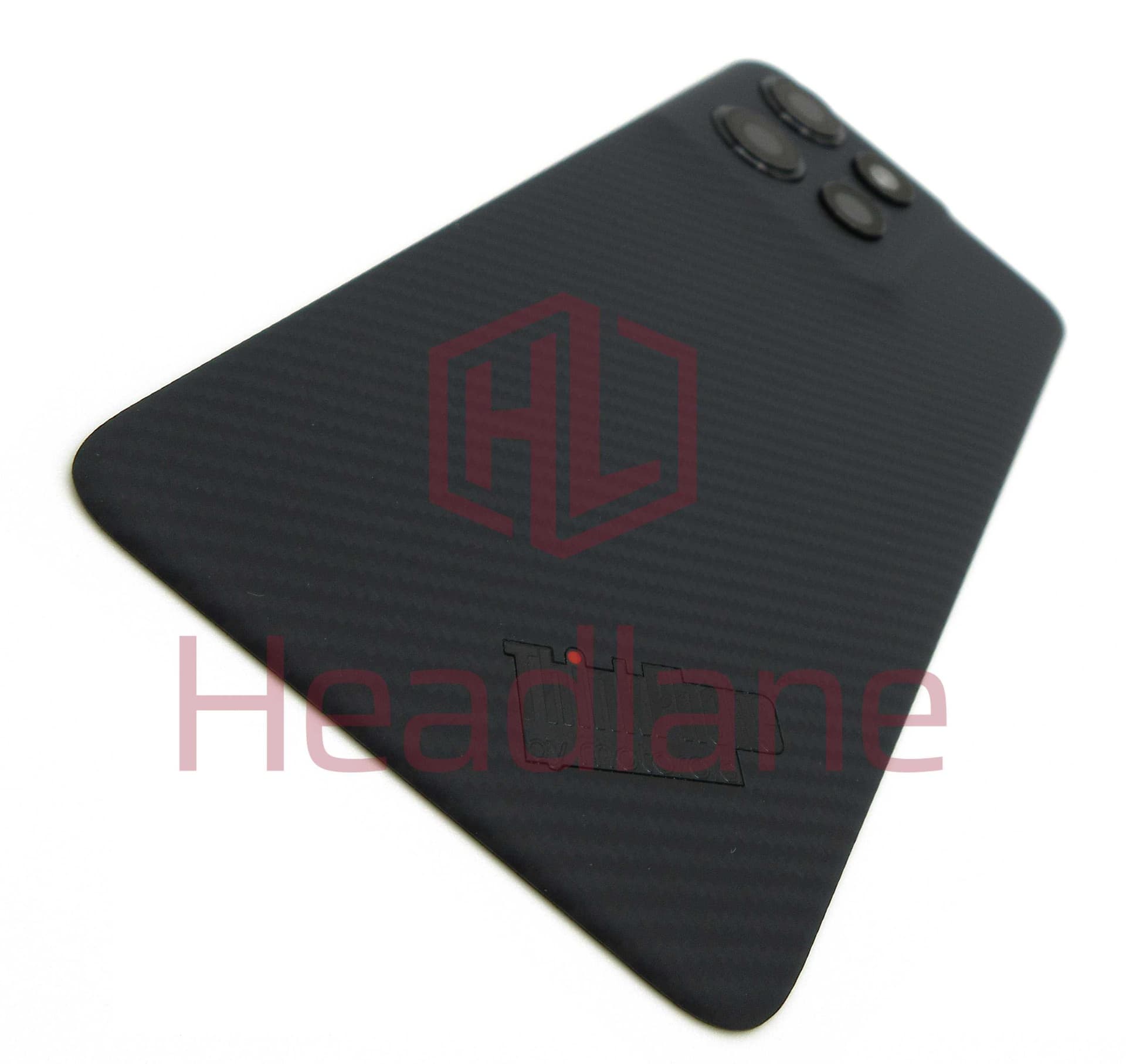 Motorola XT2409-6 ThinkPhone 25 Back / Battery Cover - Carbon Black - 5S58C28412