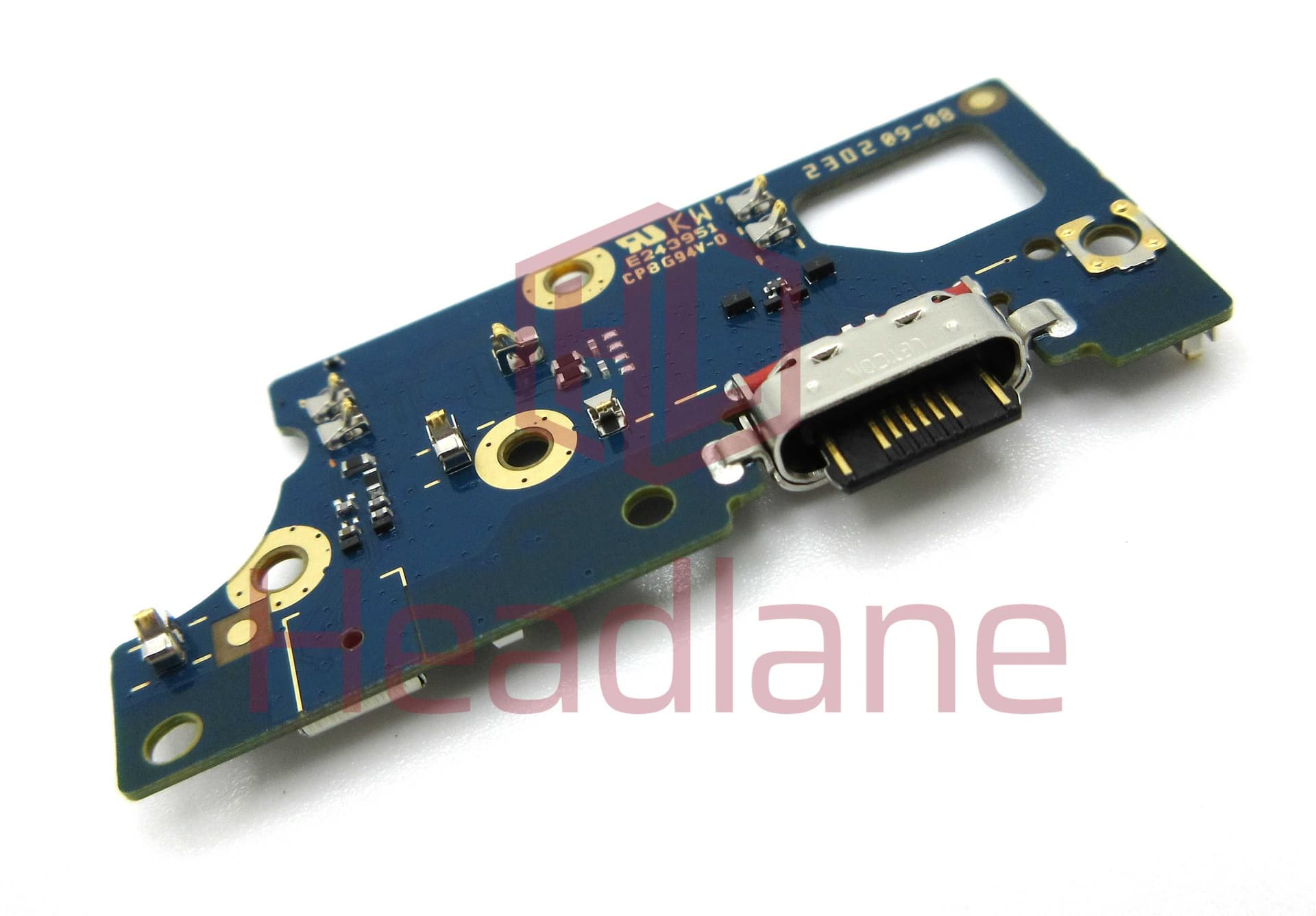 Motorola XT2229-2 Moto E32s Charging Port Flex - 5P68C20804