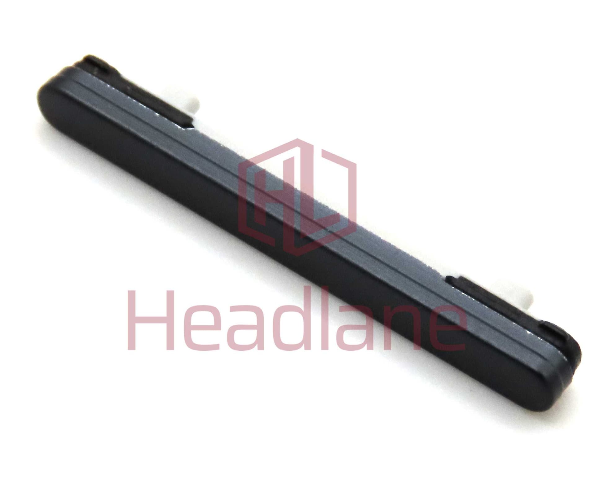 Samsung SM-S937 Galaxy S25 Edge Volume Button / Key - Titanium Jetblack - GH98-50121C