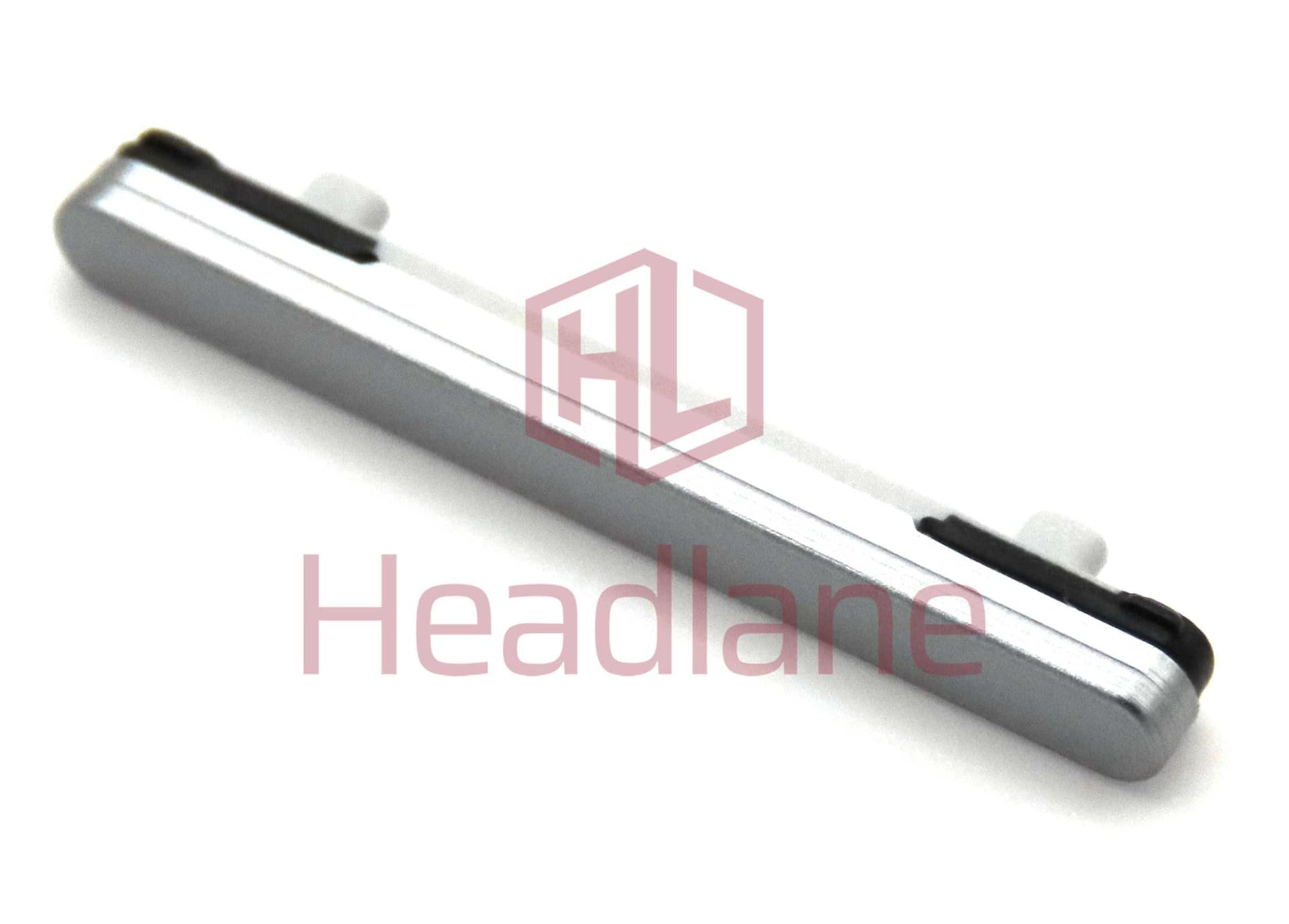 Samsung SM-S937 Galaxy S25 Edge Volume Button / Key - Titanium Silver / Titanium Icyblue - GH98-50121A