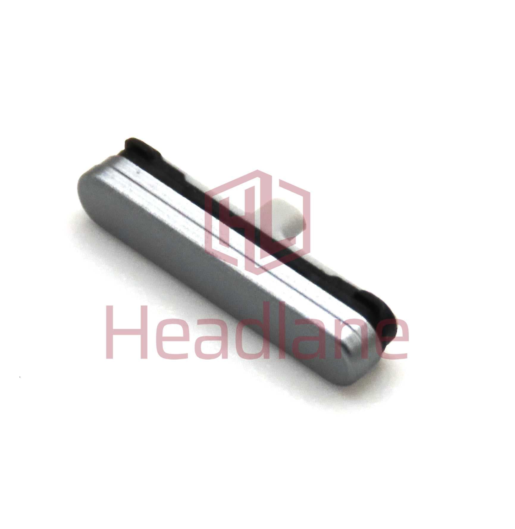Samsung SM-S937 Galaxy S25 Edge Power Button / Key - Titanium Silver / Titanium Icyblue - GH98-50120A