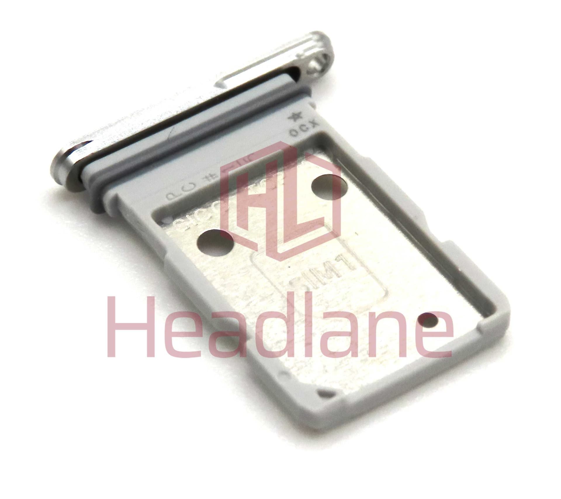 Samsung SM-S937 Galaxy S25 Edge SIM Card Tray - Titanium Silver / Titanium Icyblue - GH98-50118A